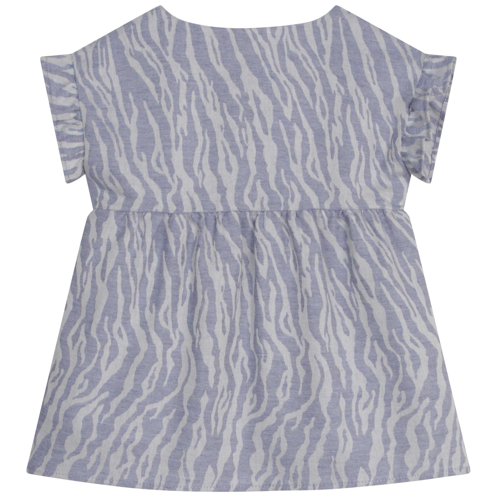 Ensemble robe et culotte KENZO KIDS pour FILLE