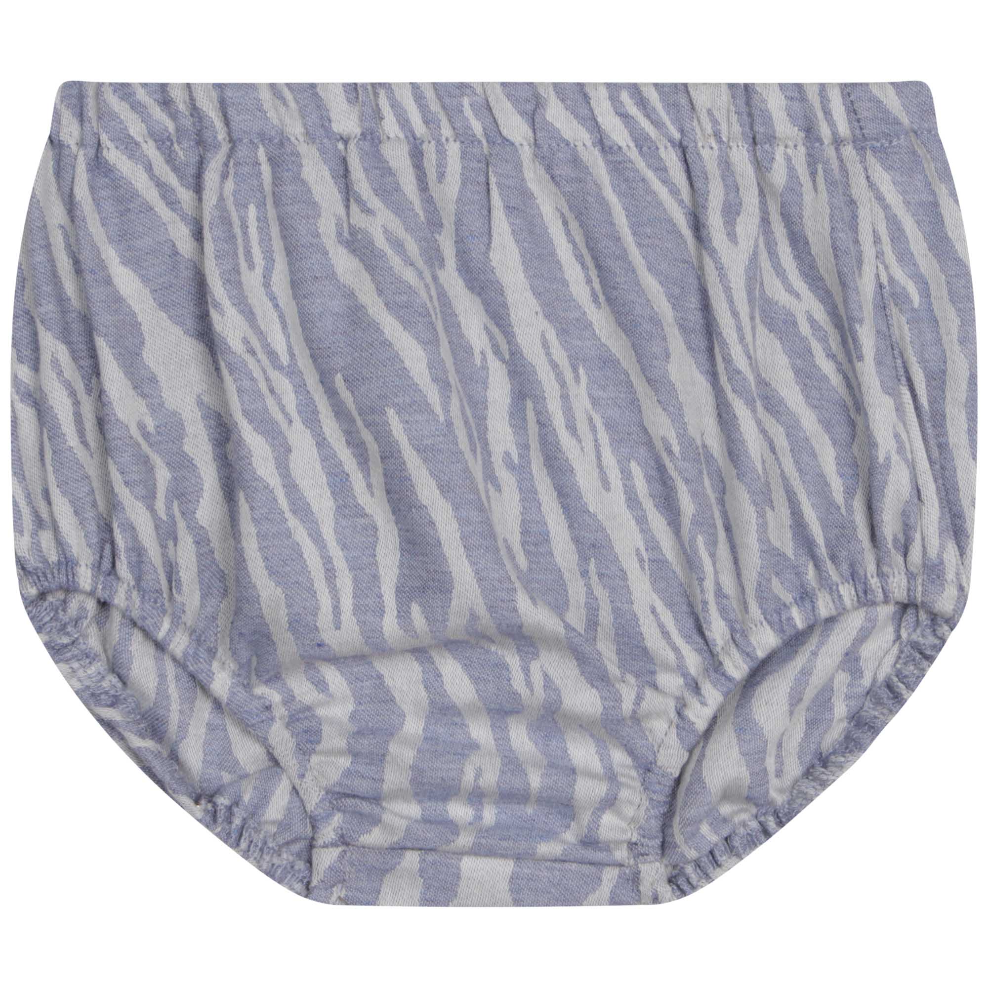 Ensemble robe et culotte KENZO KIDS pour FILLE