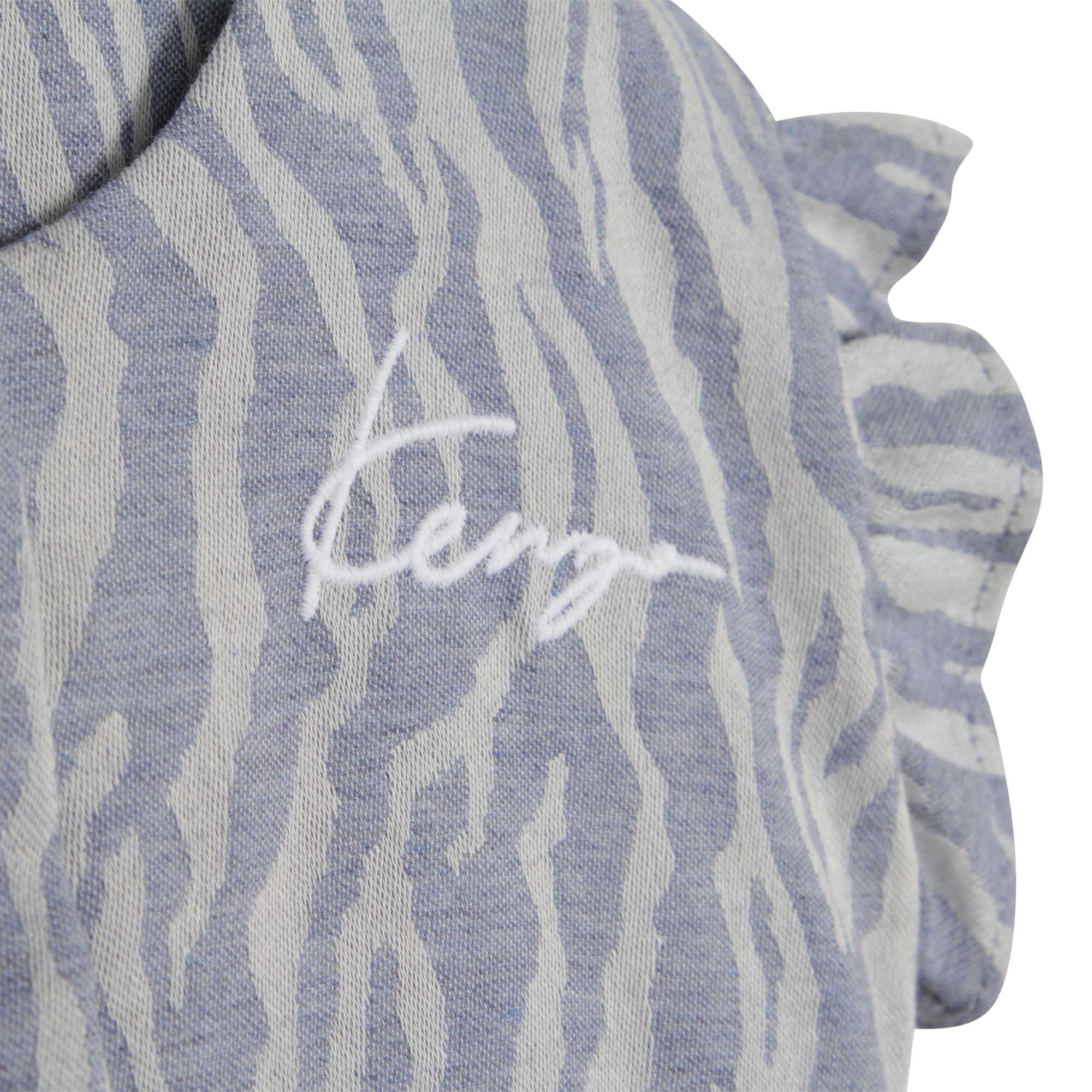 Ensemble robe et culotte KENZO KIDS pour FILLE
