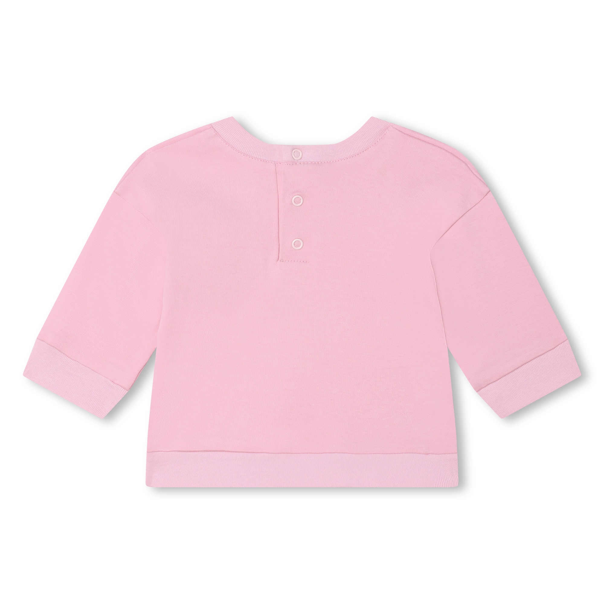 Cotton tracksuit KENZO KIDS for GIRL