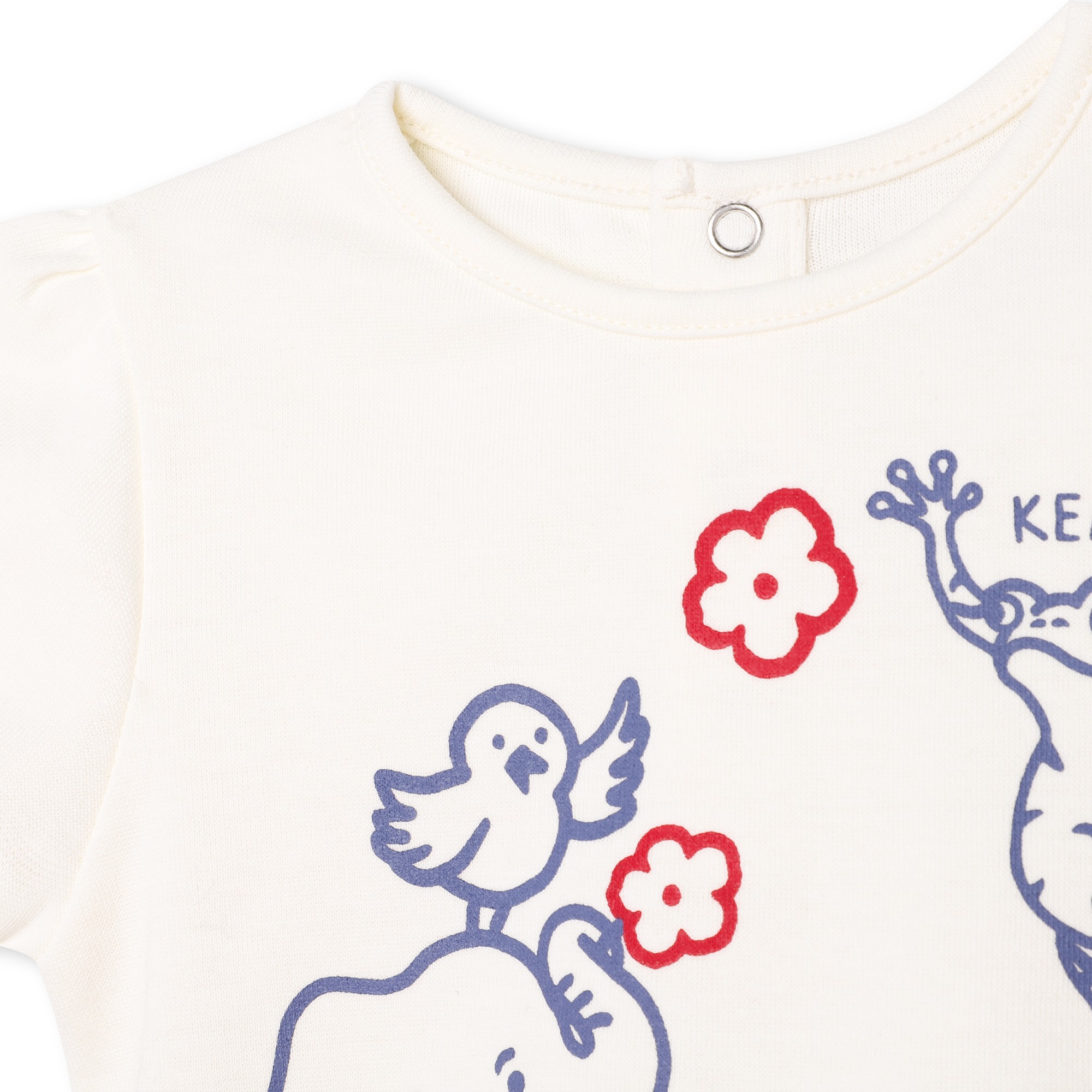Set van t-shirt + broek KENZO KIDS Voor