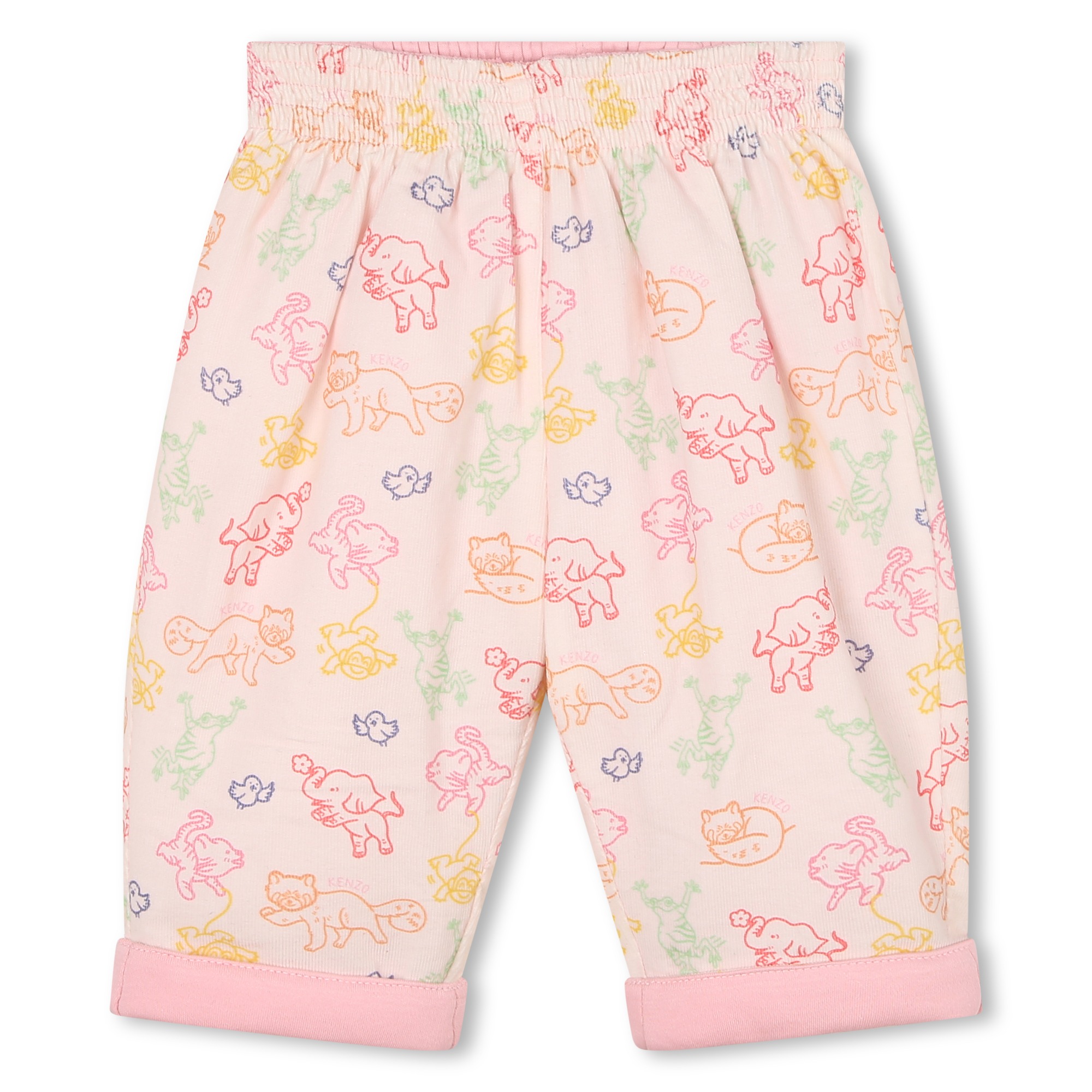 Set cardigan + pantaloni KENZO KIDS Per BAMBINA