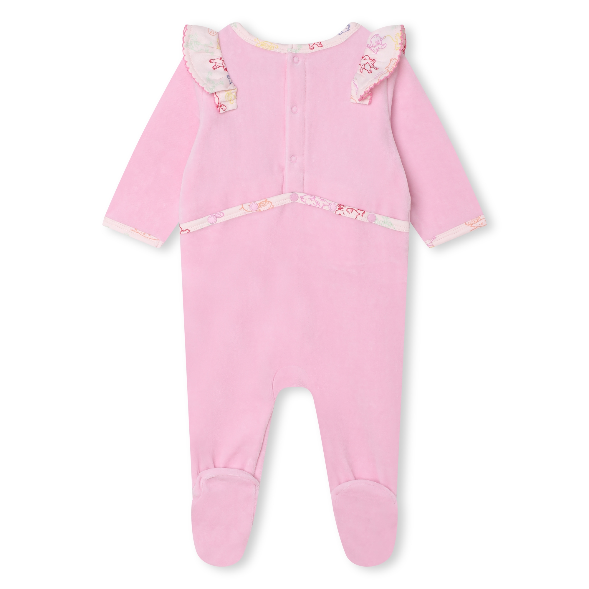 Pyjamas + accessories set KENZO KIDS for GIRL