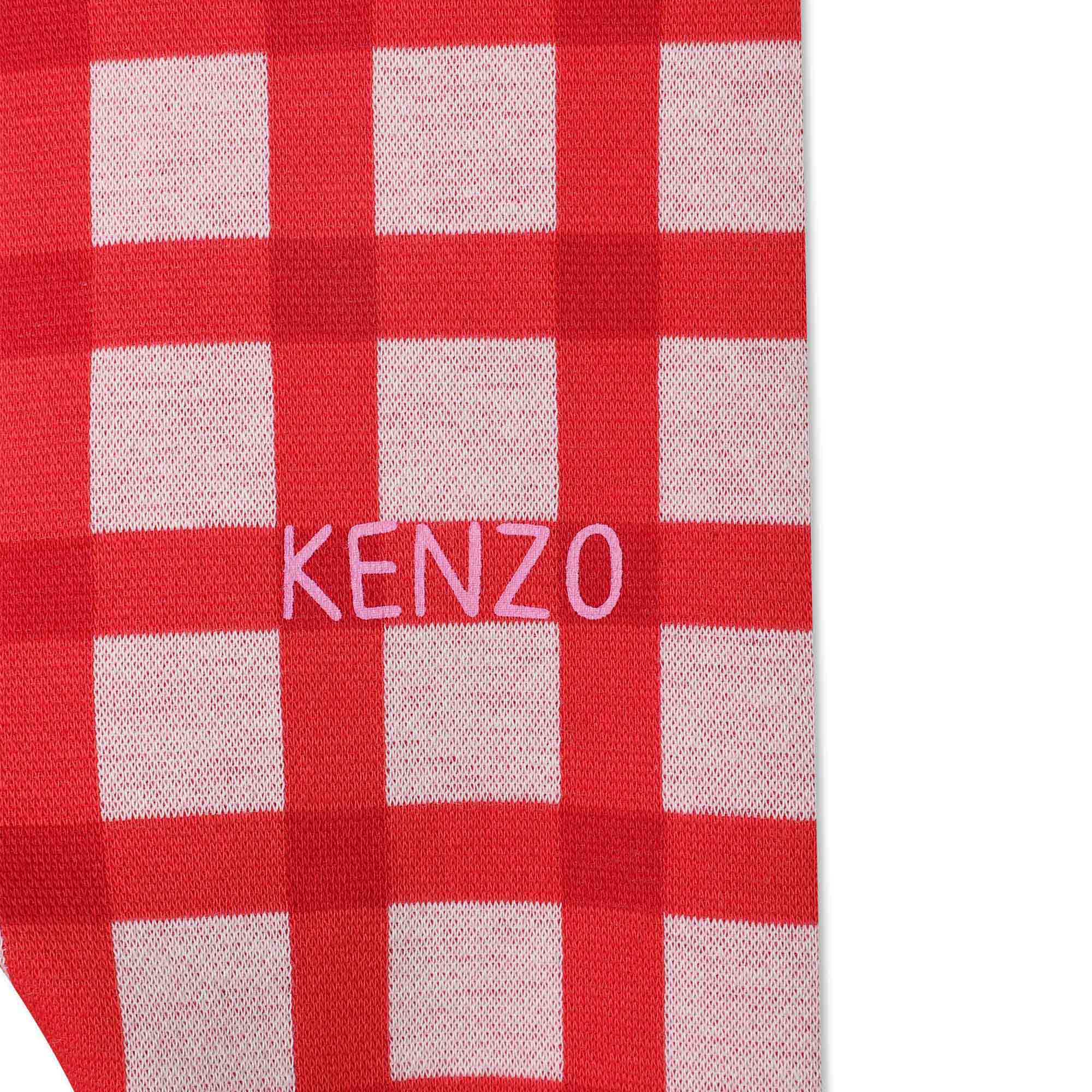 Sweat-shirt + pantalon KENZO KIDS pour FILLE