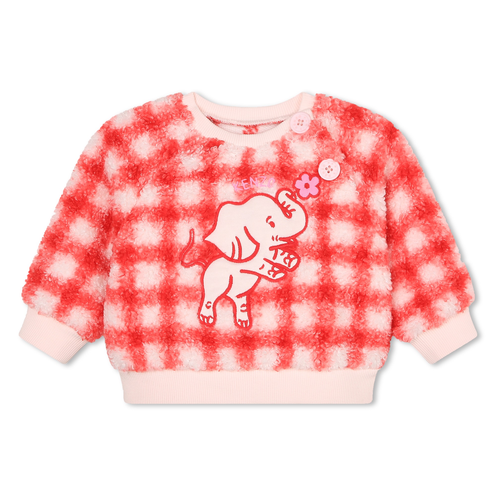 Sweater + broek KENZO KIDS Voor