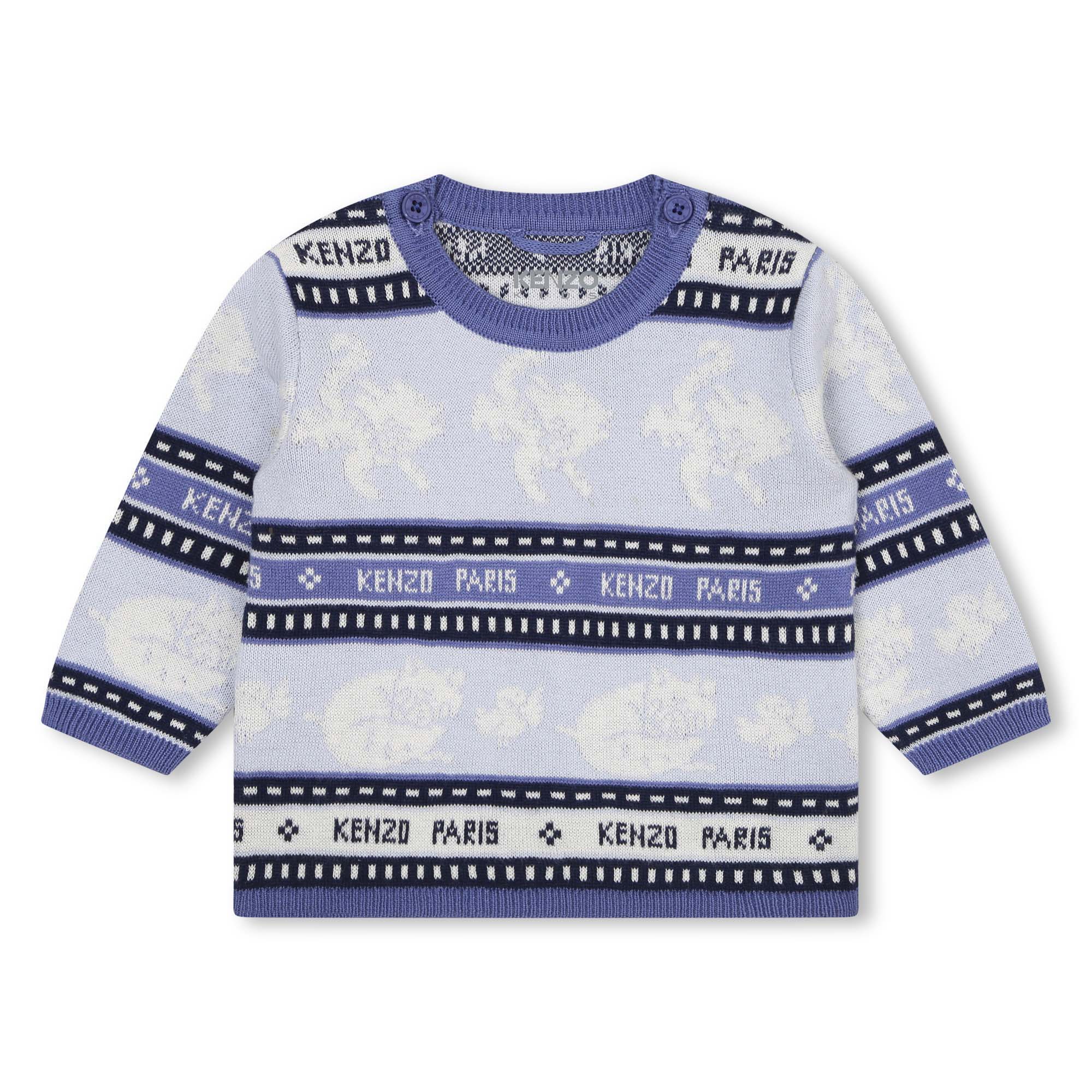 Jumper and bottoms outfit KENZO KIDS for BOY