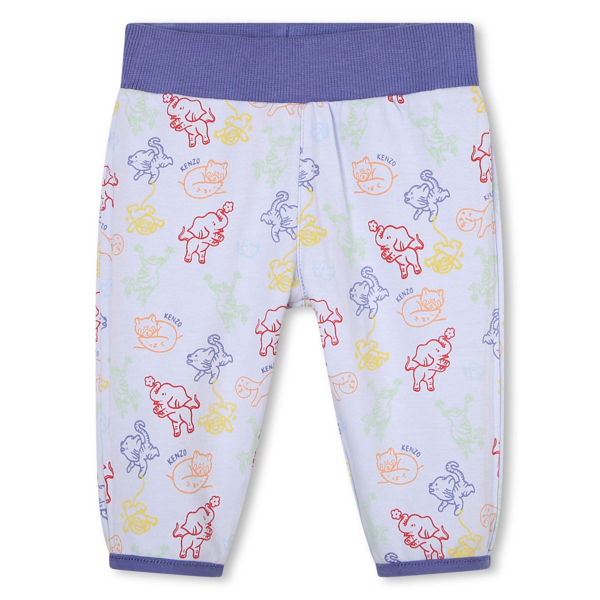 Cardigan + trousers set KENZO KIDS for BOY