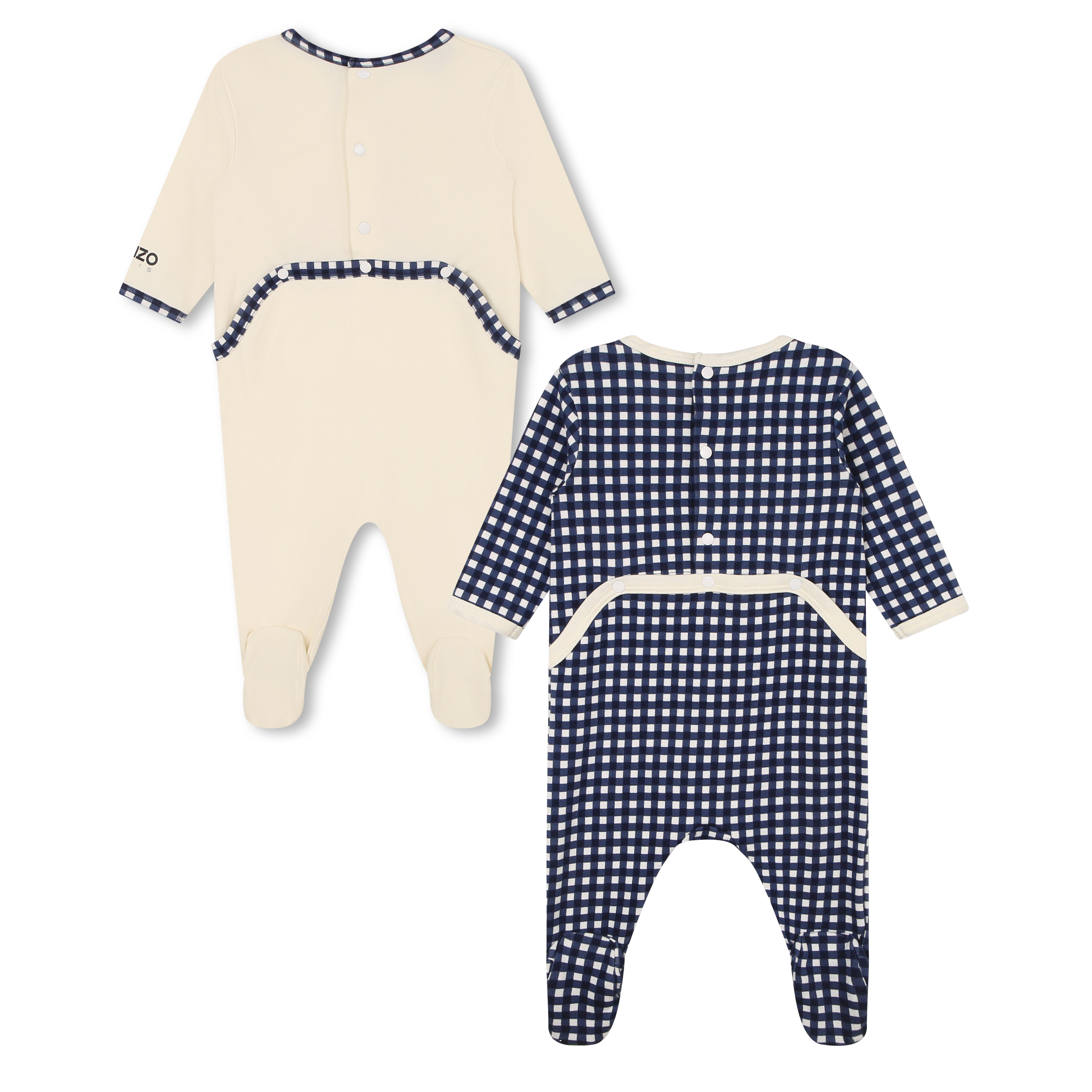 Pack de 2 pijamas KENZO KIDS para UNISEXO