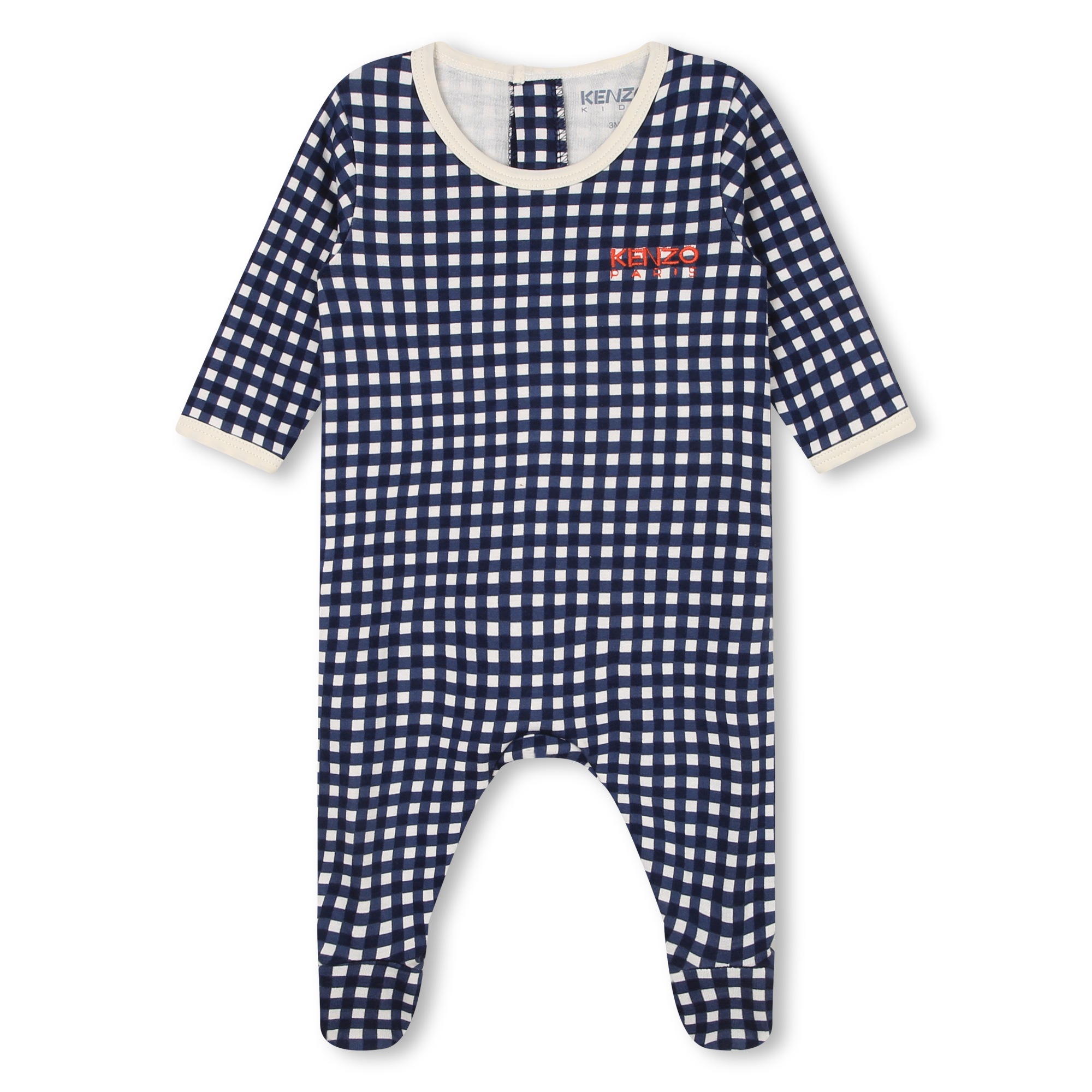 Set of 2 pyjama suits KENZO KIDS for UNISEX
