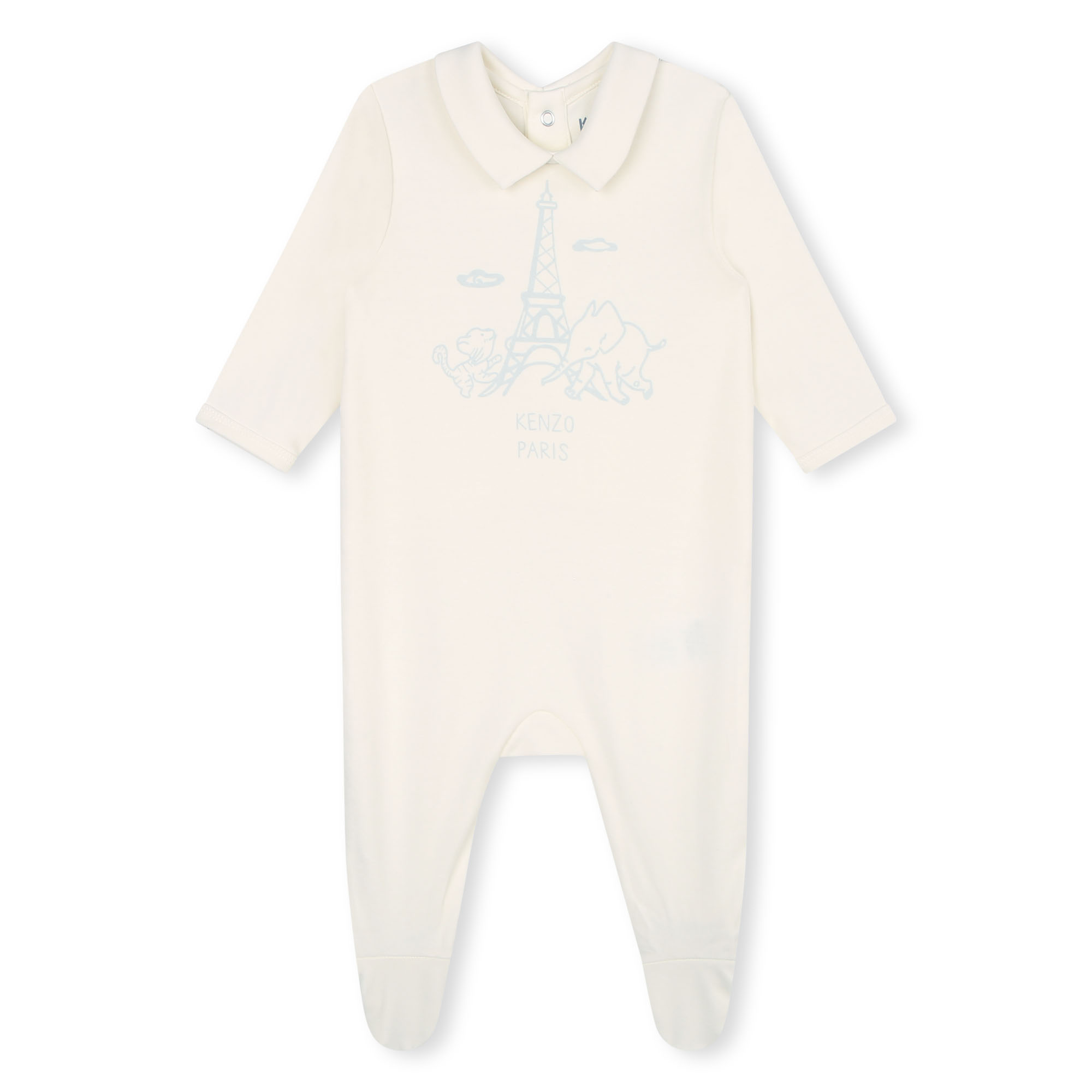 Set of 2 pyjama suits KENZO KIDS for UNISEX