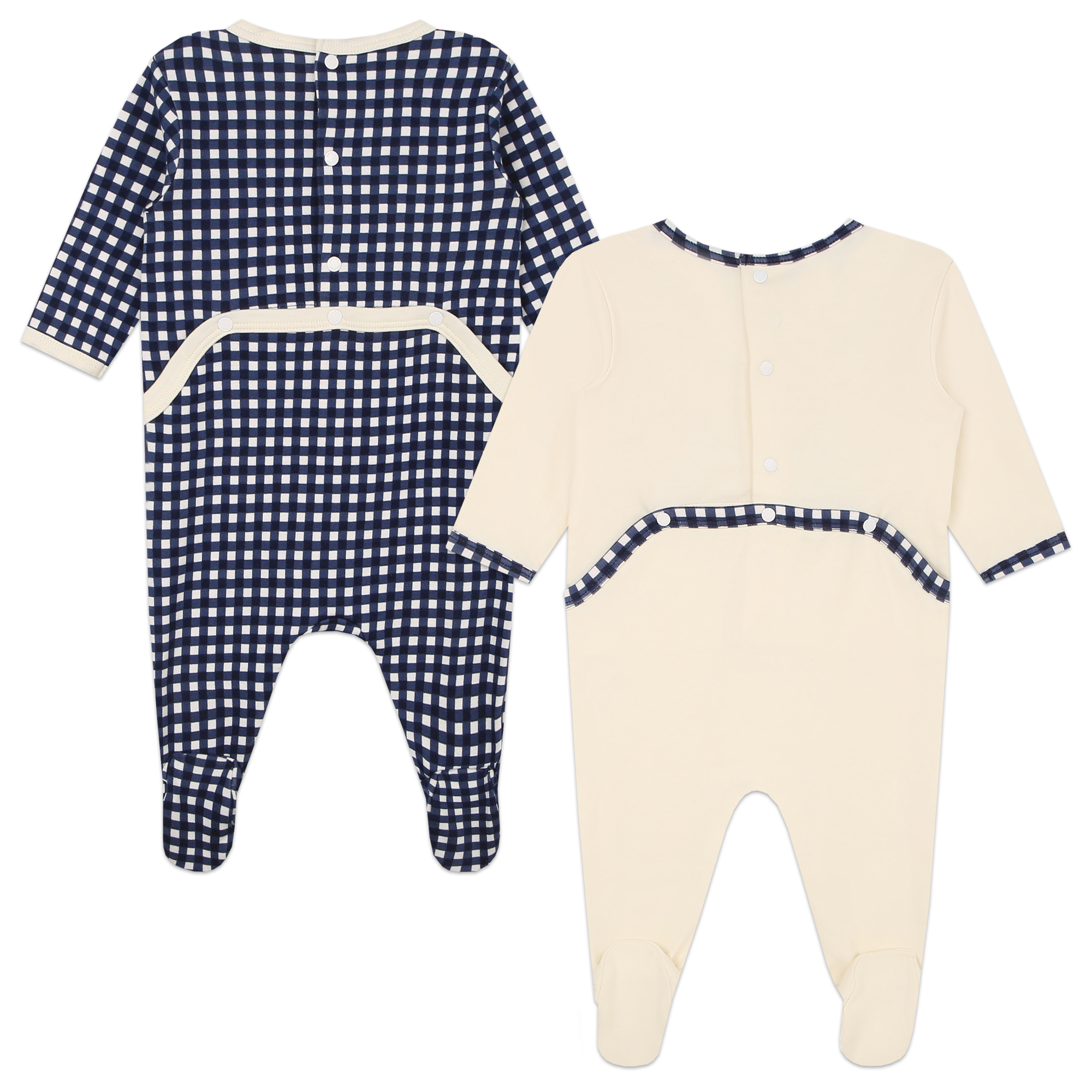 Set van 2 pyjama's KENZO KIDS Voor