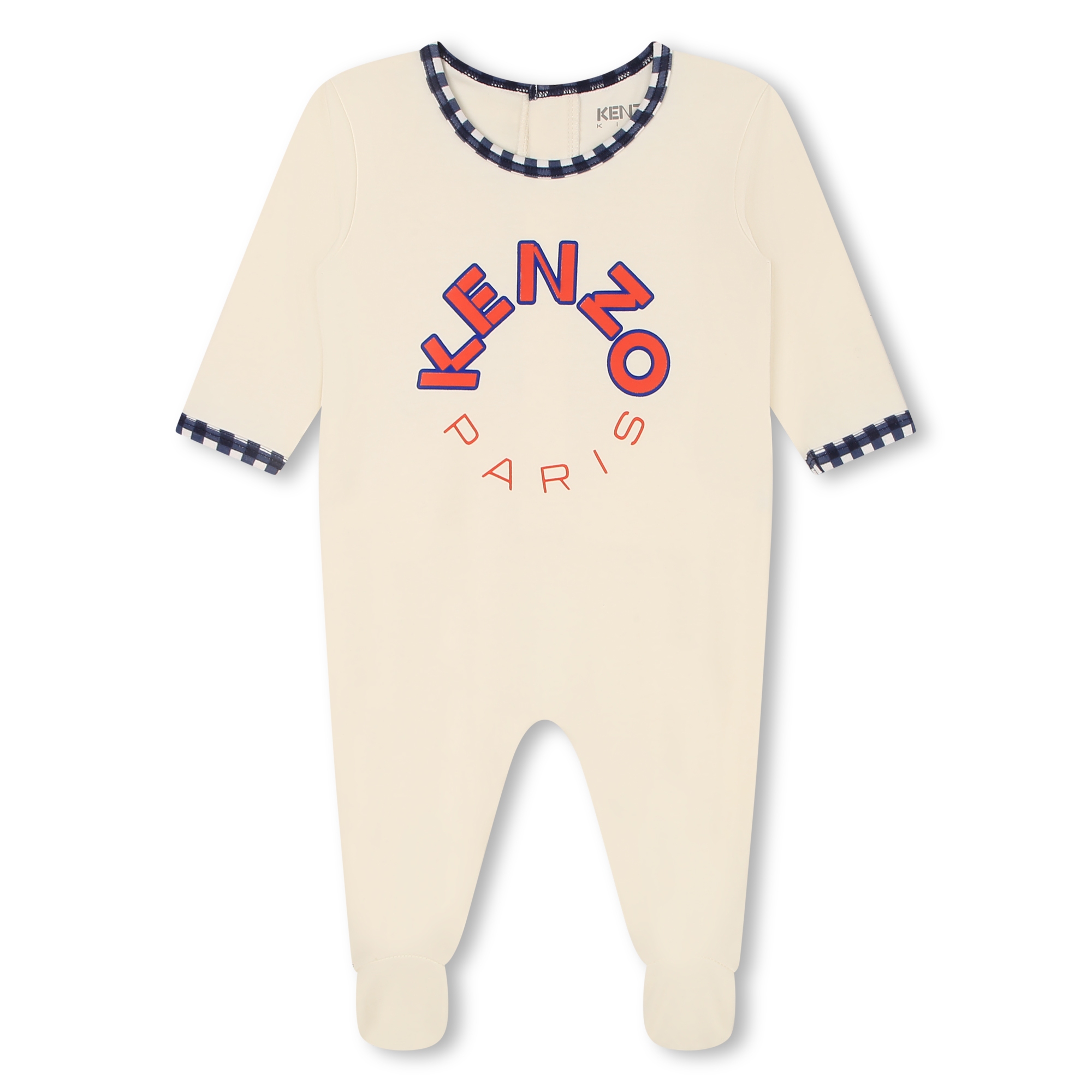 Set mit 2 stramplern KENZO KIDS Für UNISEX