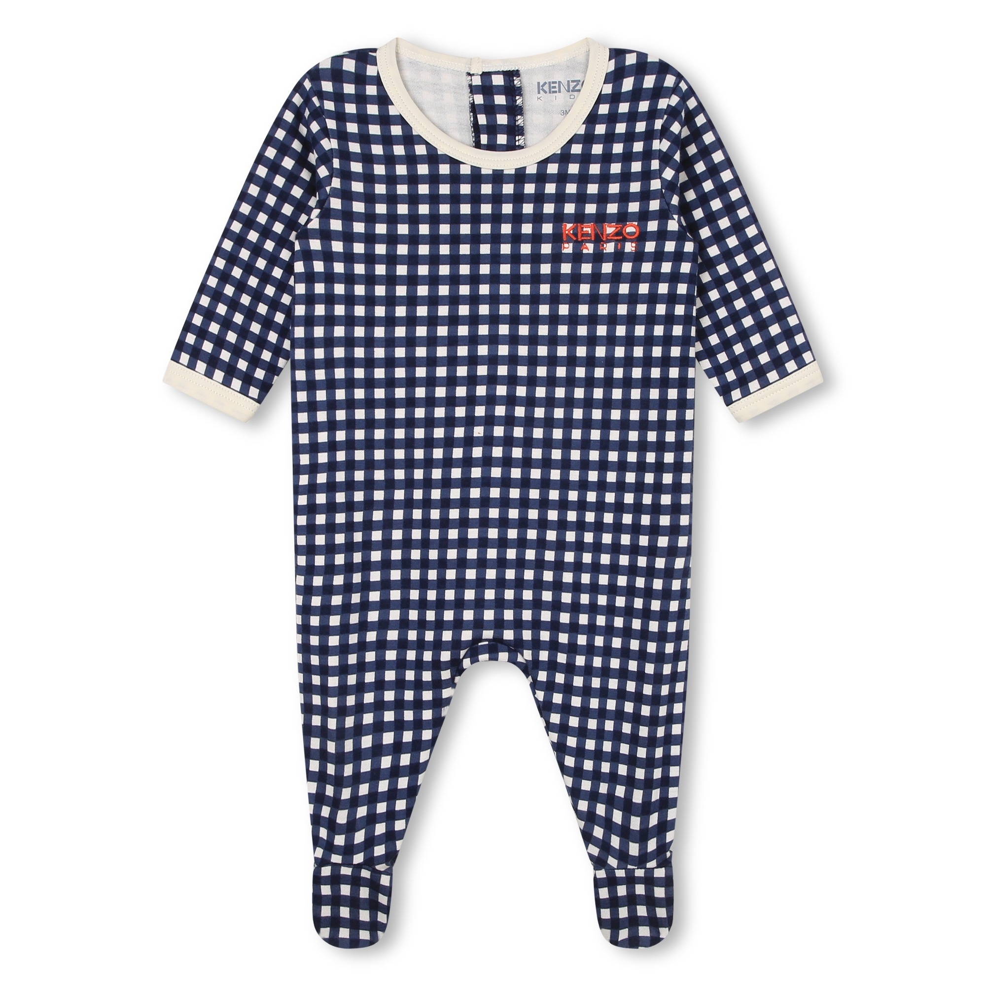 Set van 2 pyjama's KENZO KIDS Voor