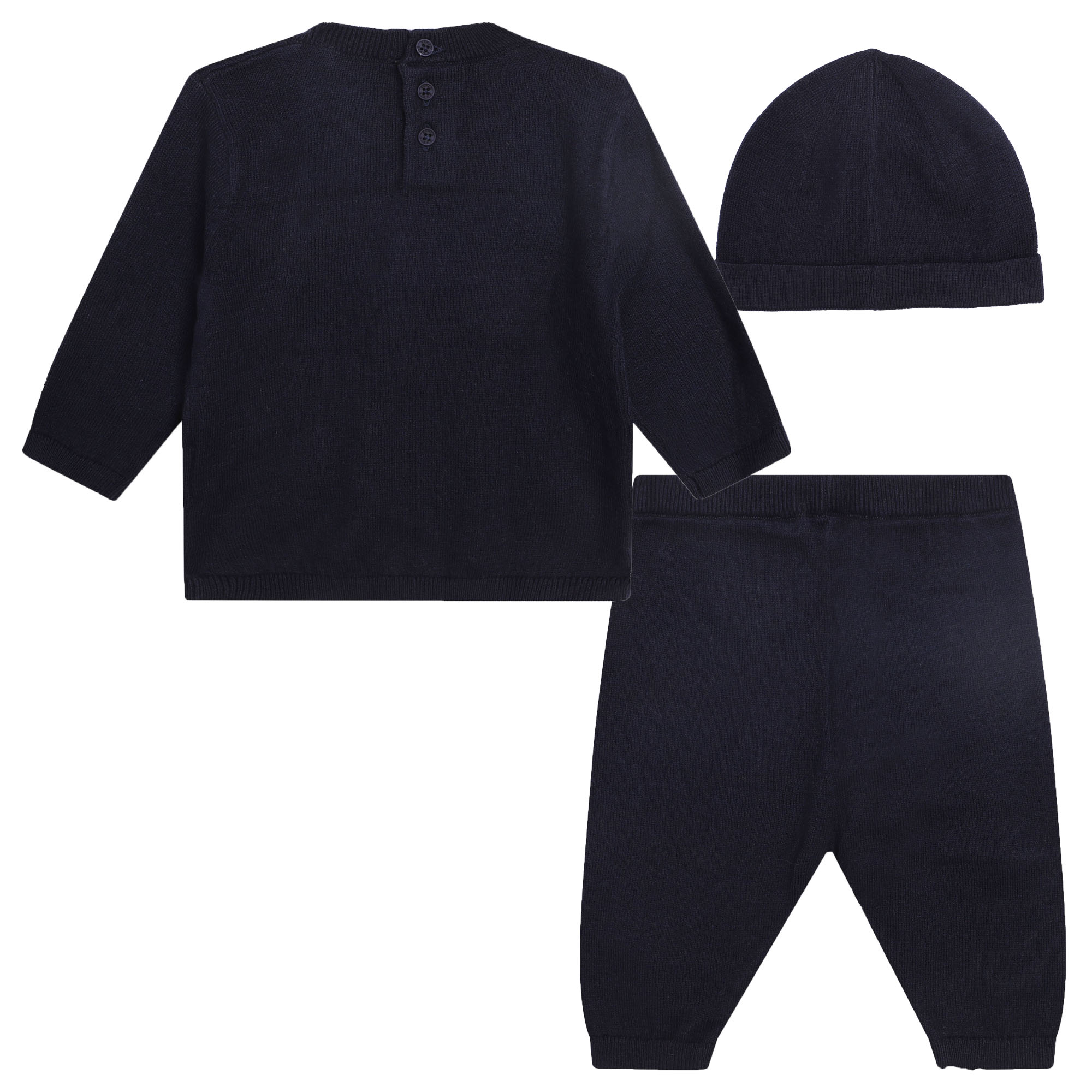 Three-piece set KENZO KIDS for UNISEX