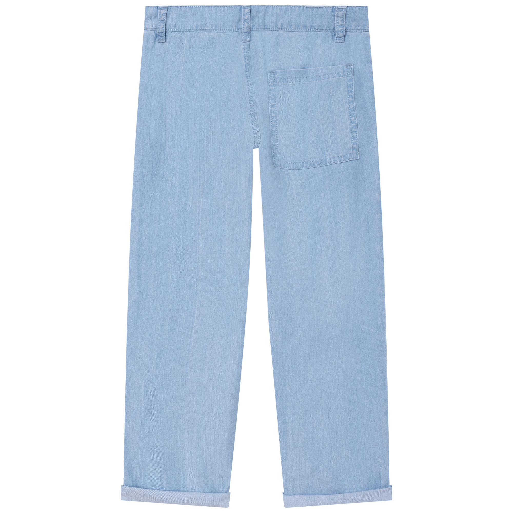 Jeans con girovita regolabile AIGLE Per BAMBINA