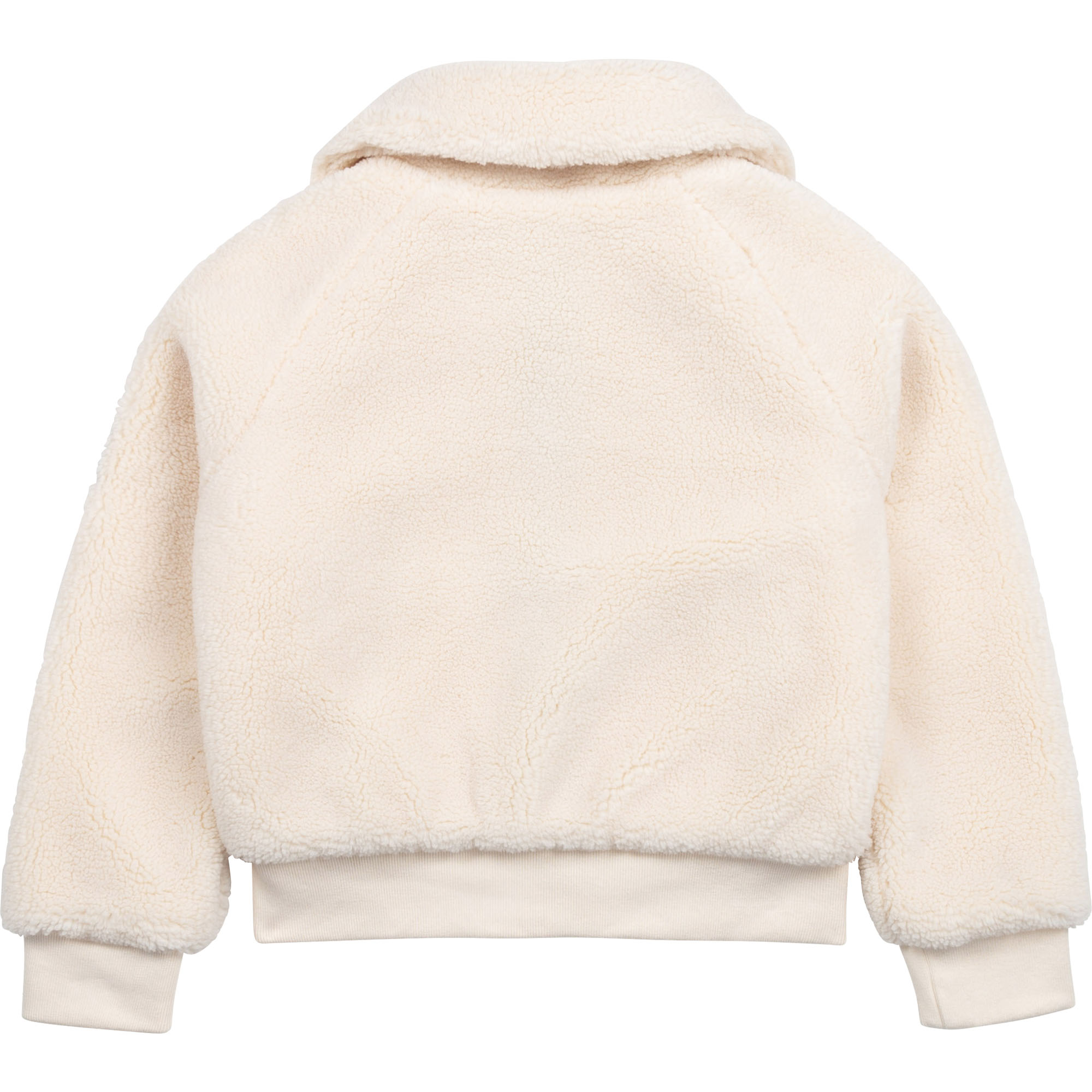 Lined sherpa cardigan AIGLE for GIRL