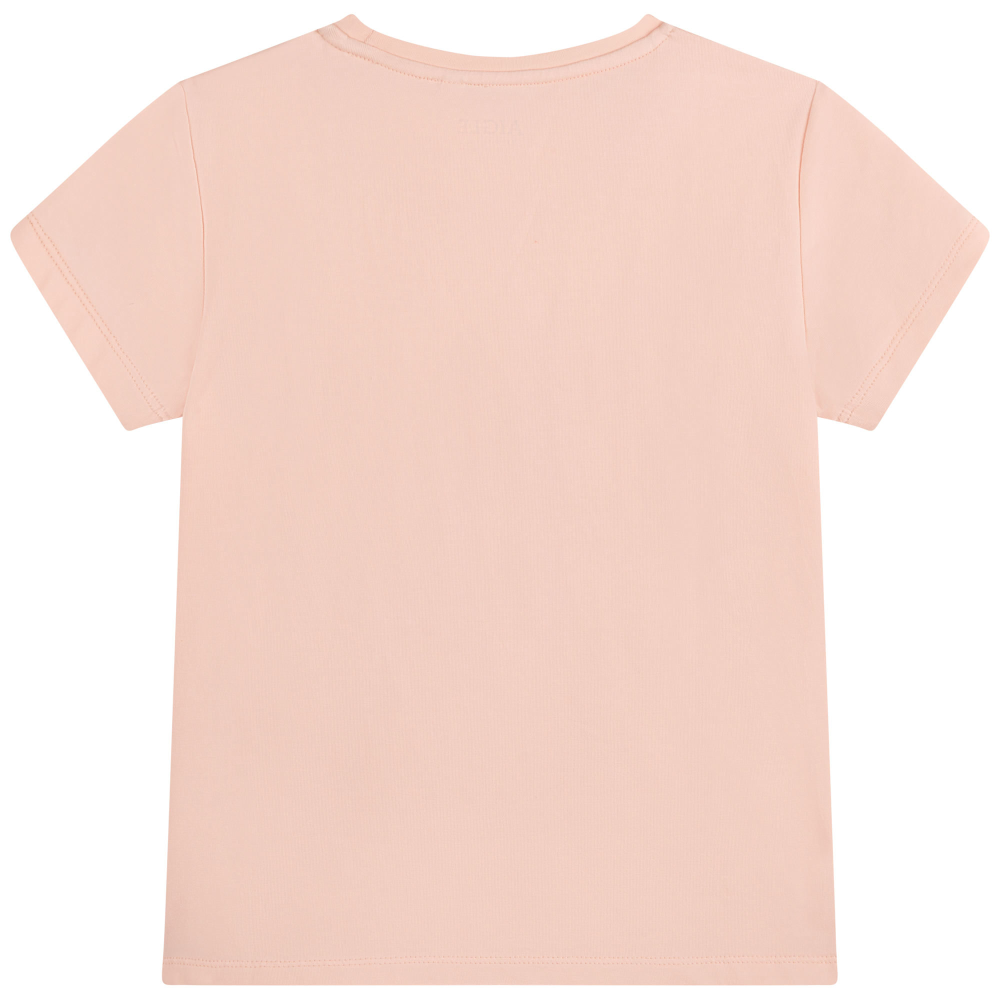 Organic cotton t-shirt AIGLE for GIRL