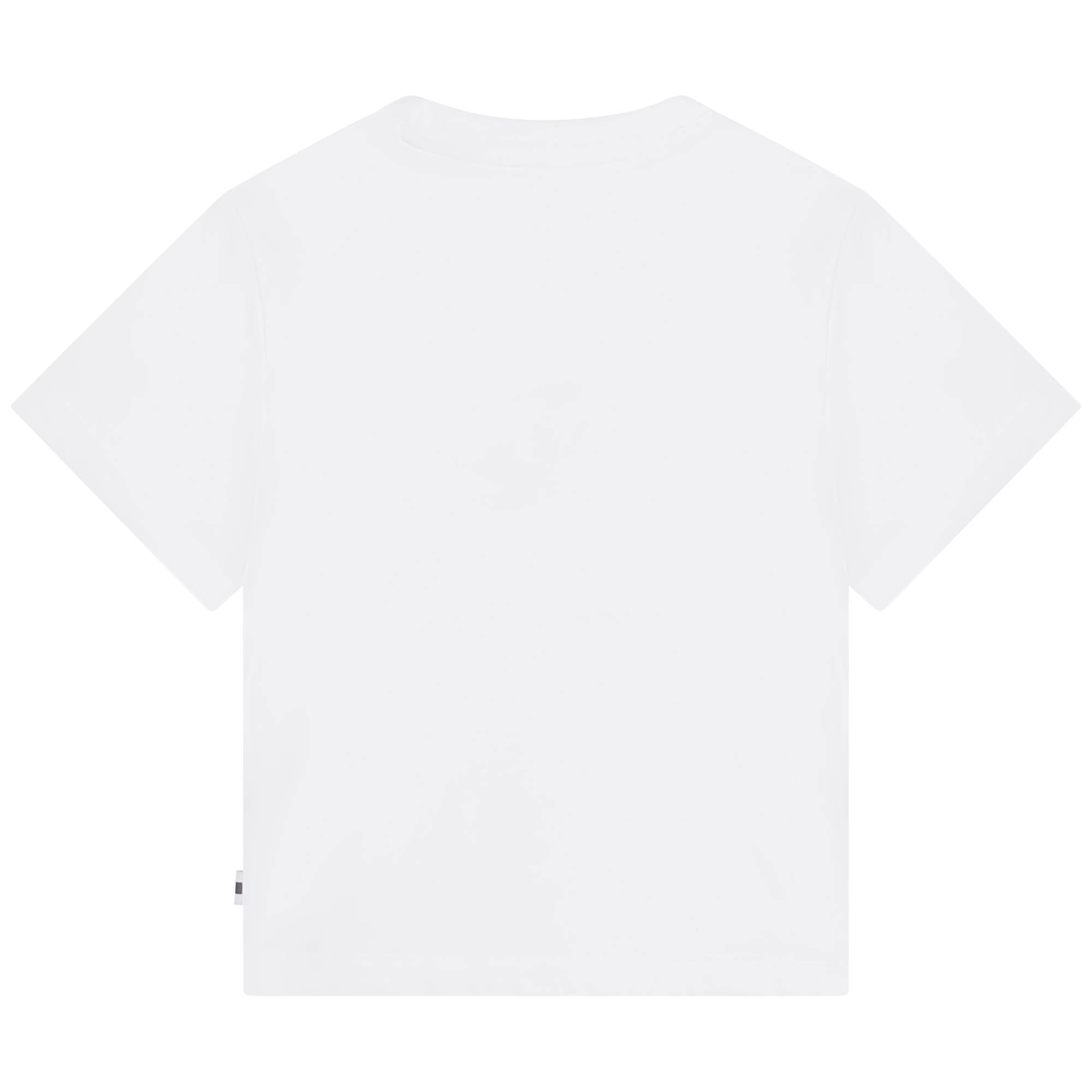 Cotton-rich T-shirt AIGLE for GIRL