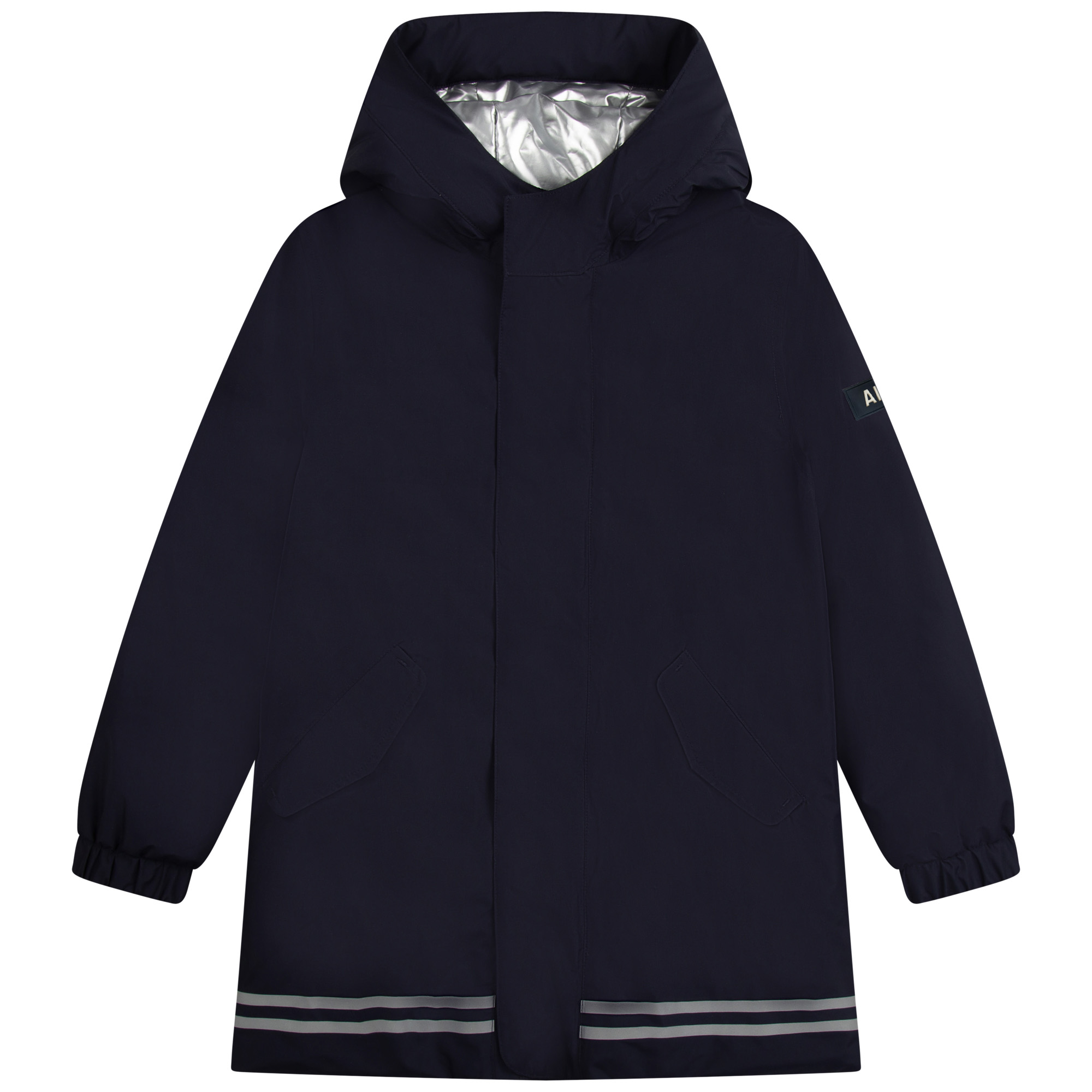 Recycled polyester parka AIGLE for GIRL