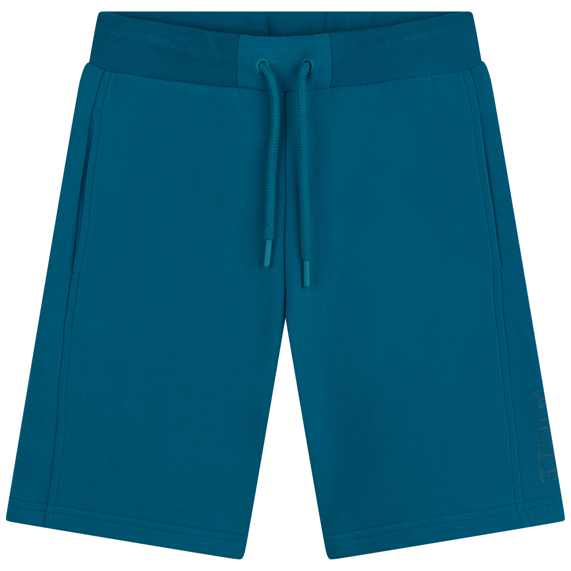 Organic fleece bermuda shorts AIGLE for BOY
