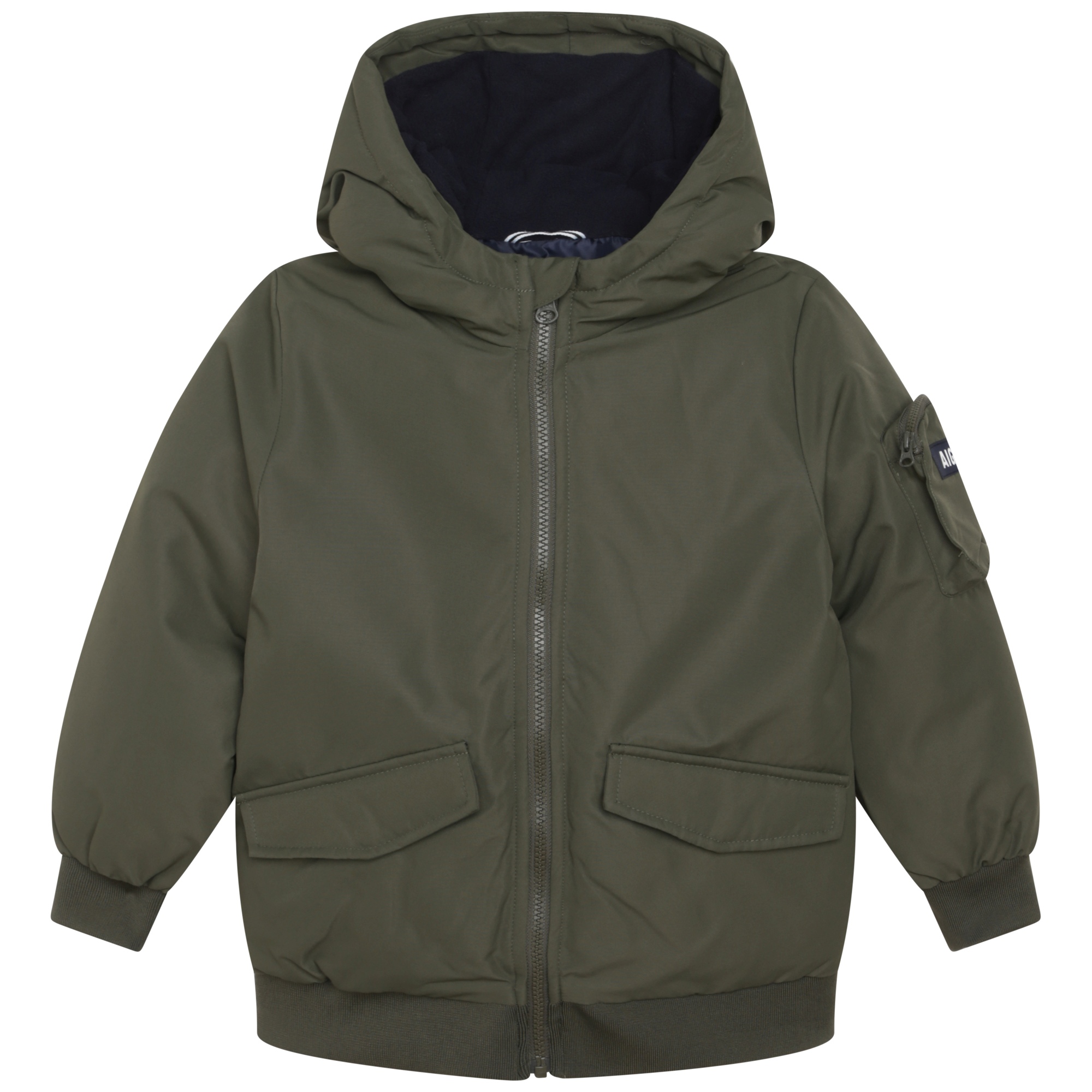 Hooded jacket AIGLE for BOY