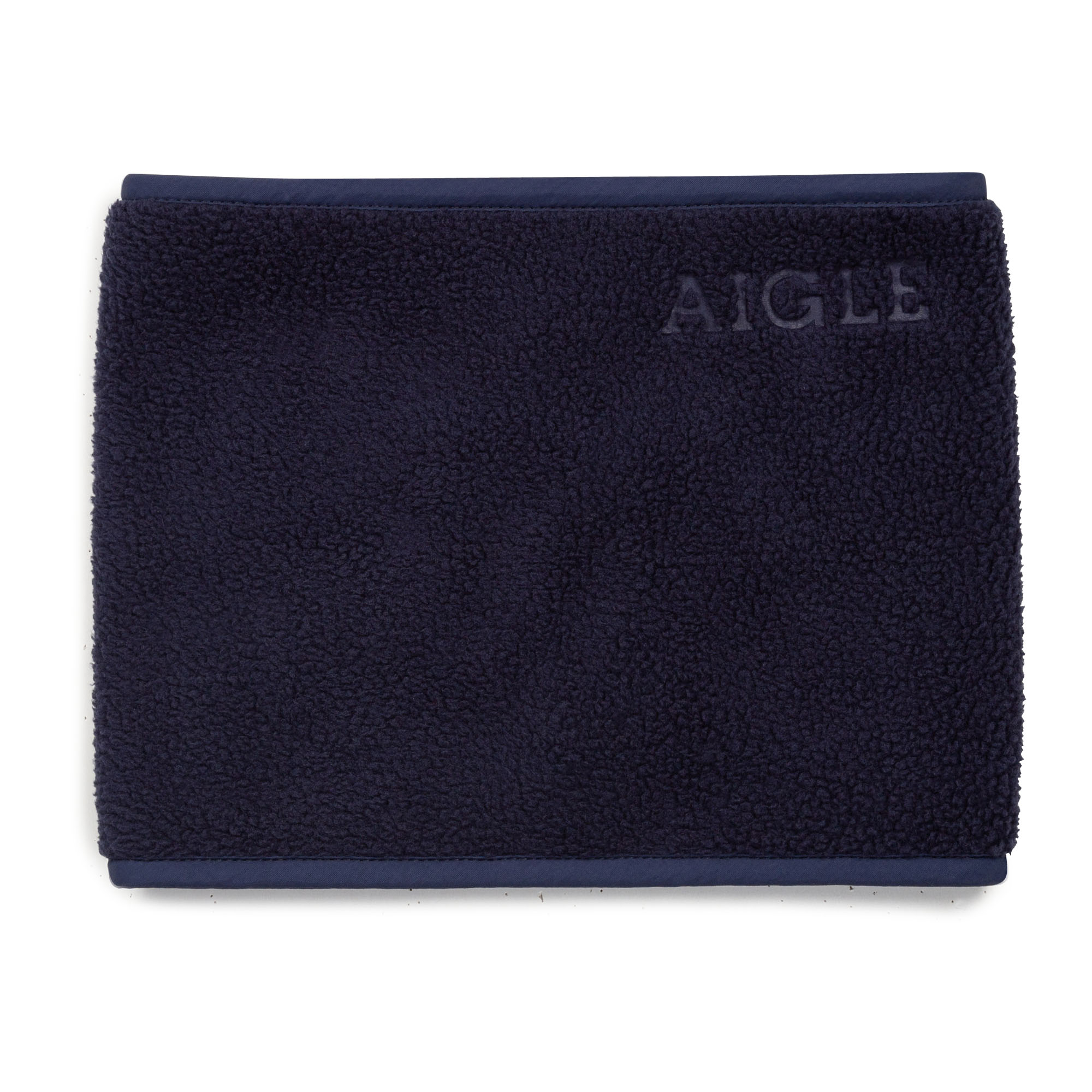 Lined Sherpa snood AIGLE for UNISEX