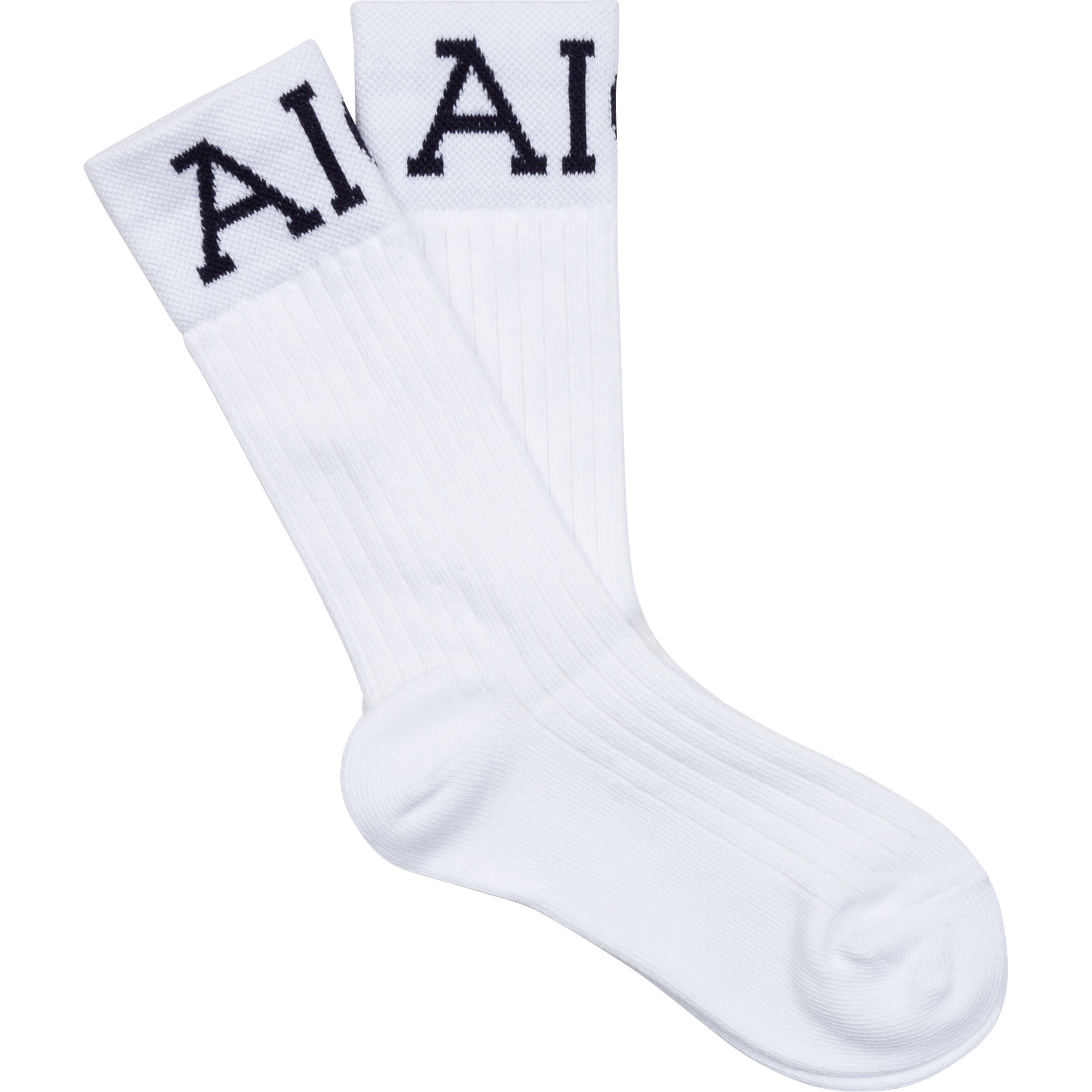 2-pair sock set AIGLE for UNISEX
