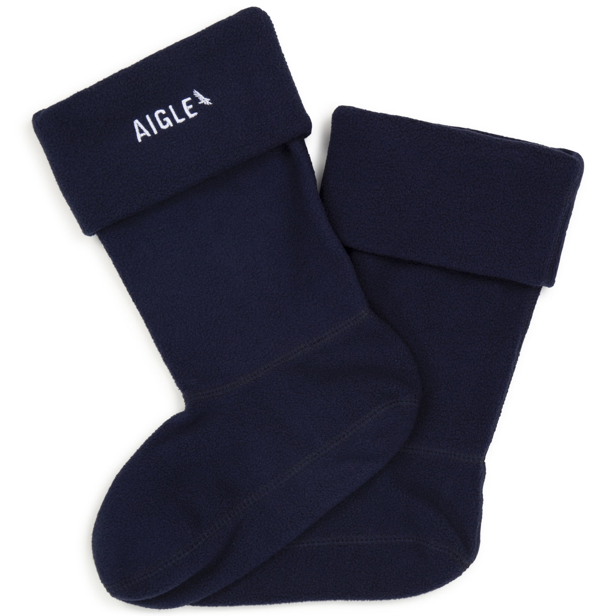 Fleece socks AIGLE for UNISEX