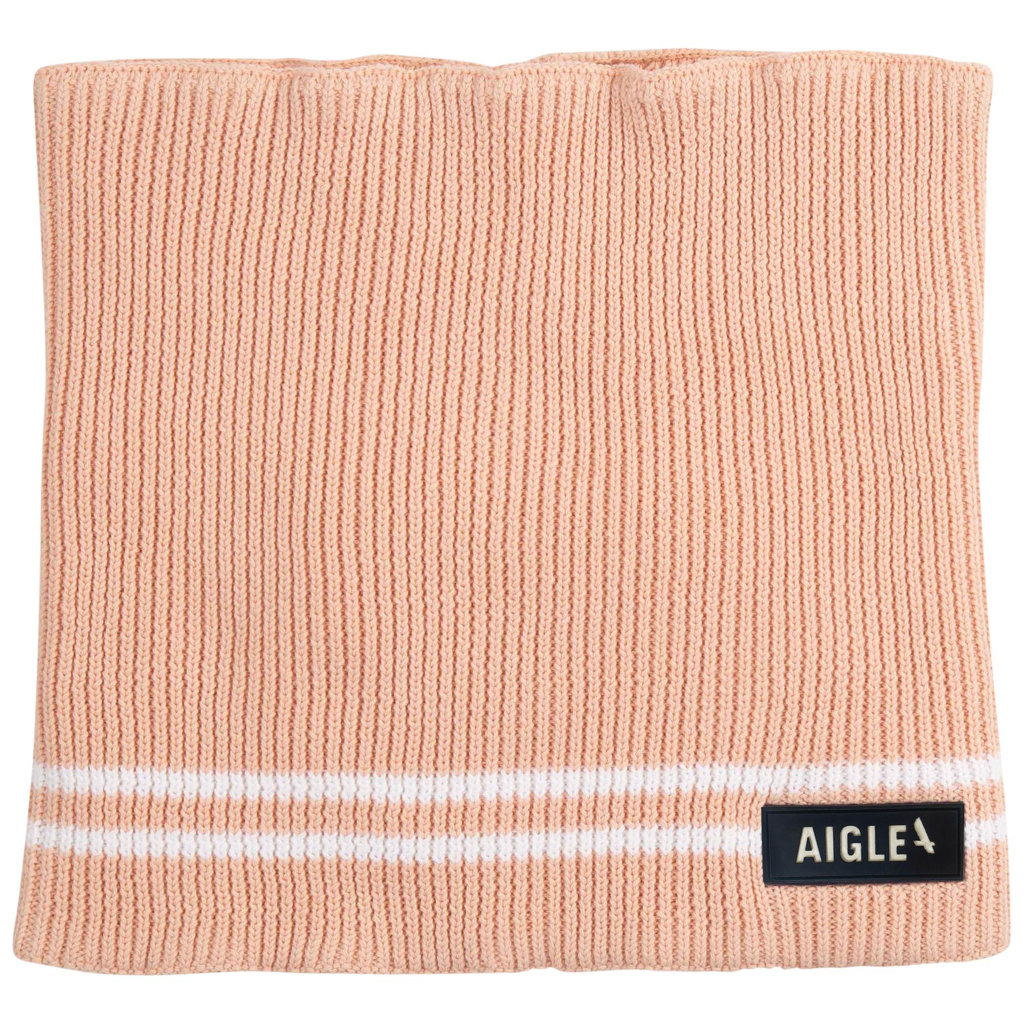 Knitted scarf AIGLE for UNISEX