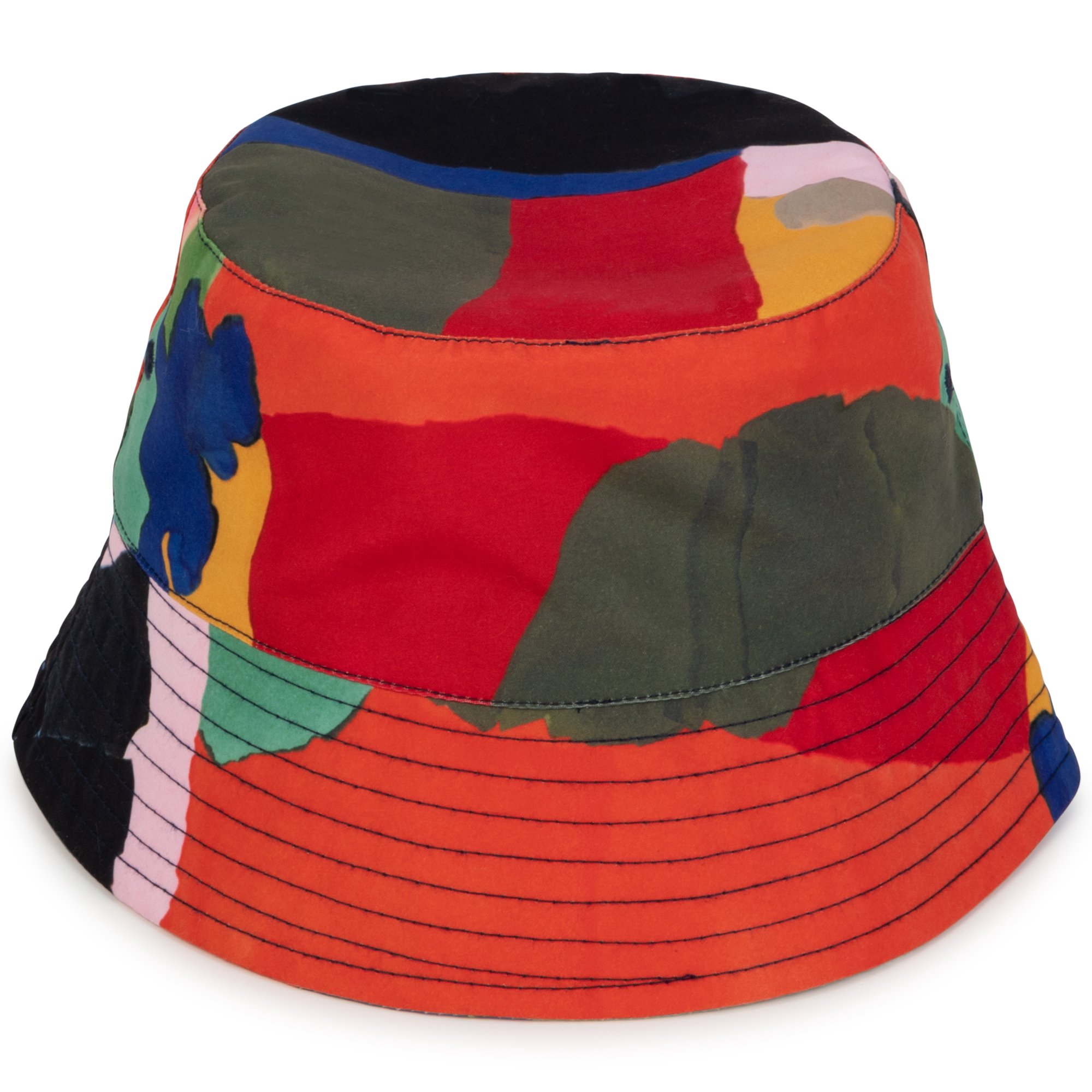 Quick-dry printed sun hat AIGLE for BOY