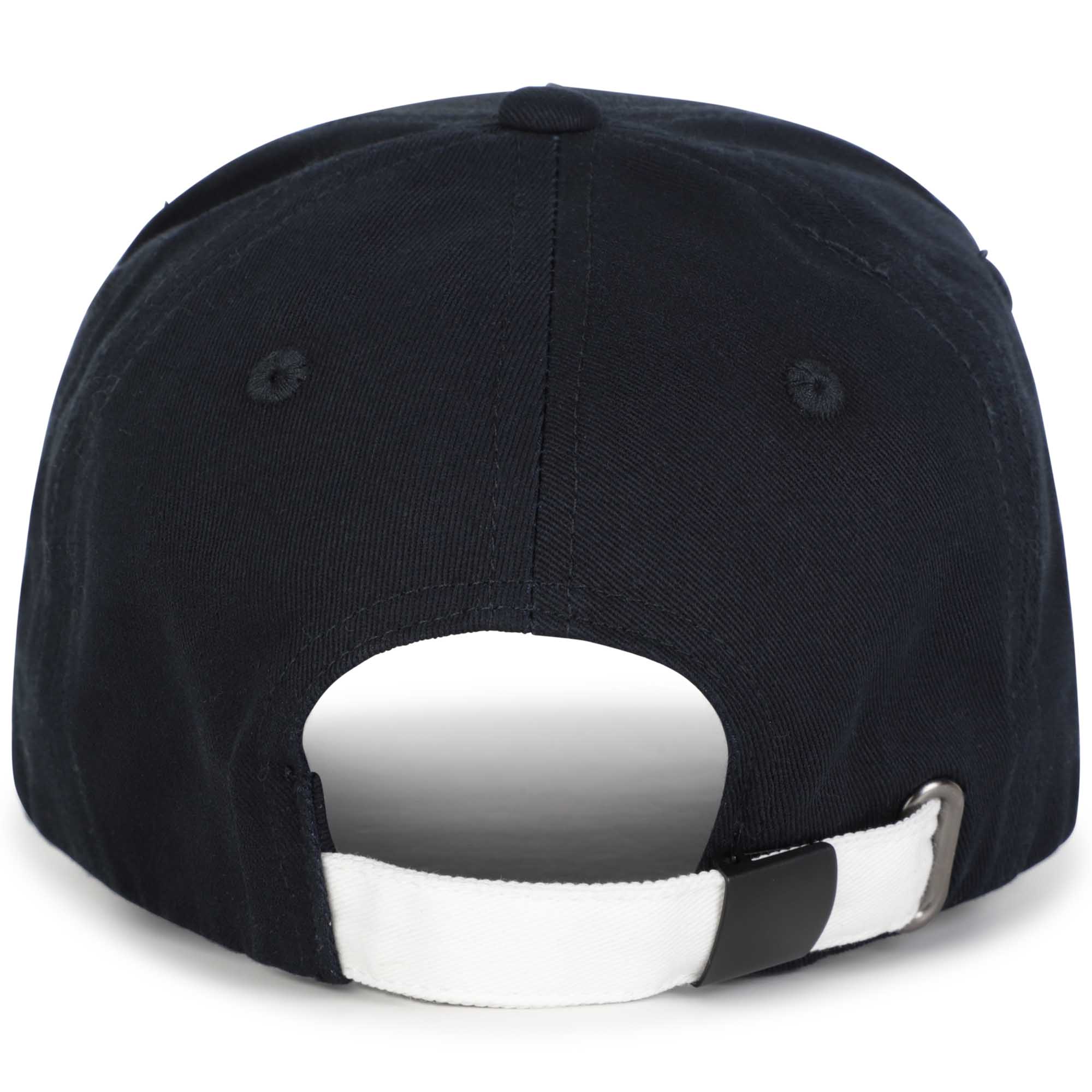 Baseball cap with raised logo AIGLE for UNISEX