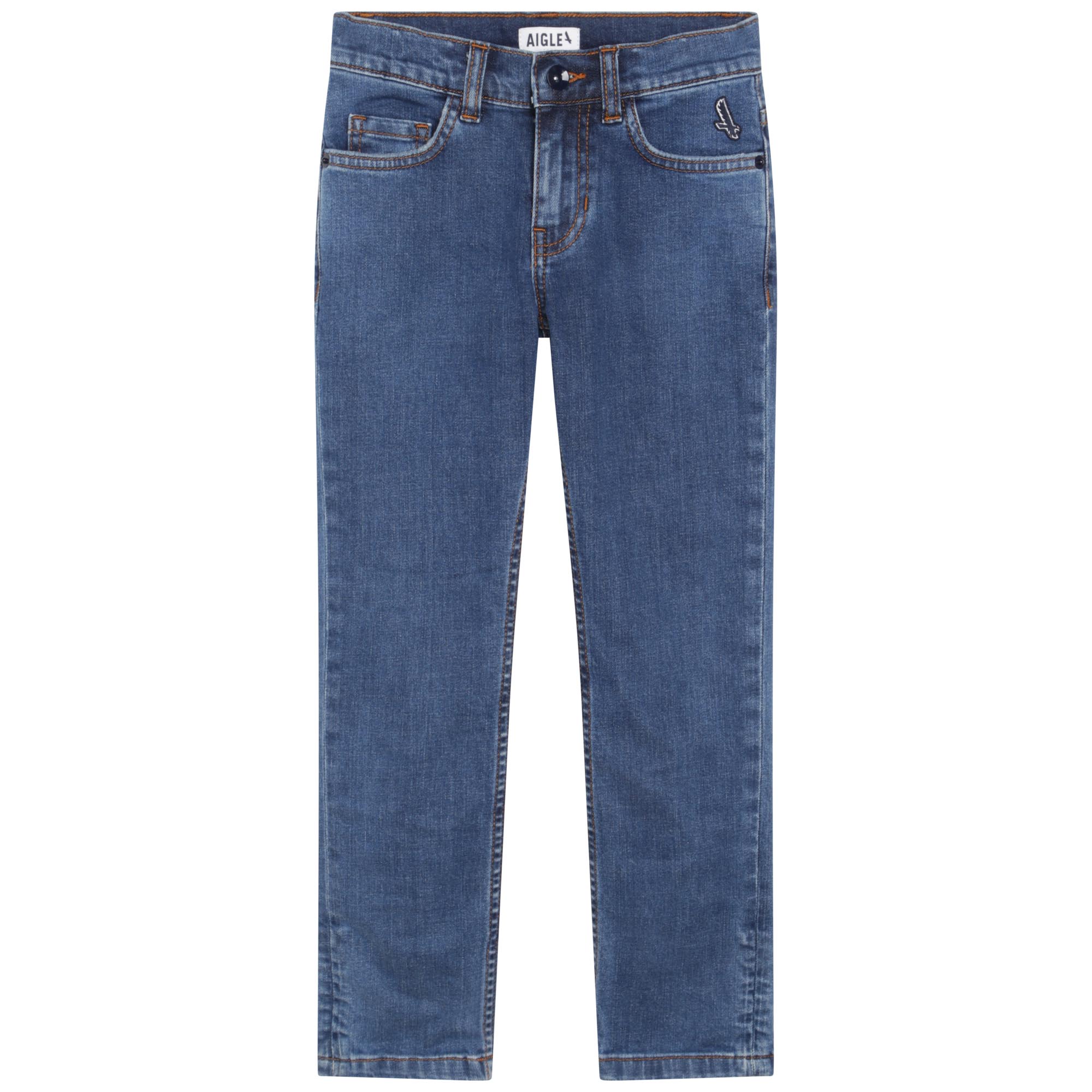Jeans 5 tasche AIGLE Per UNISEX