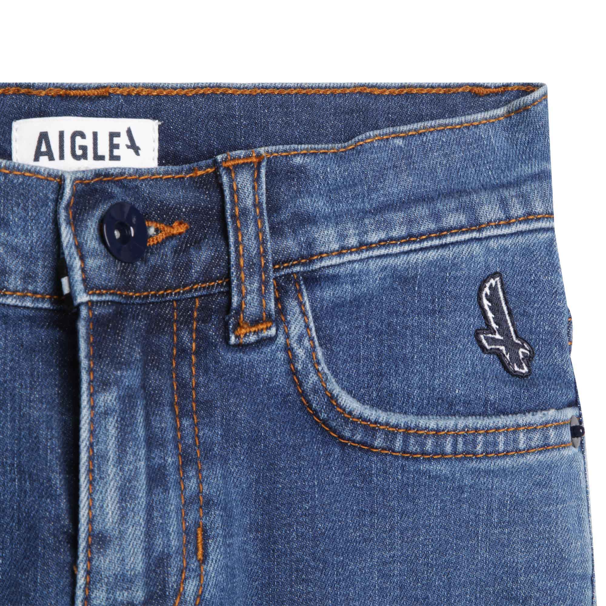 Jeans 5 tasche AIGLE Per UNISEX