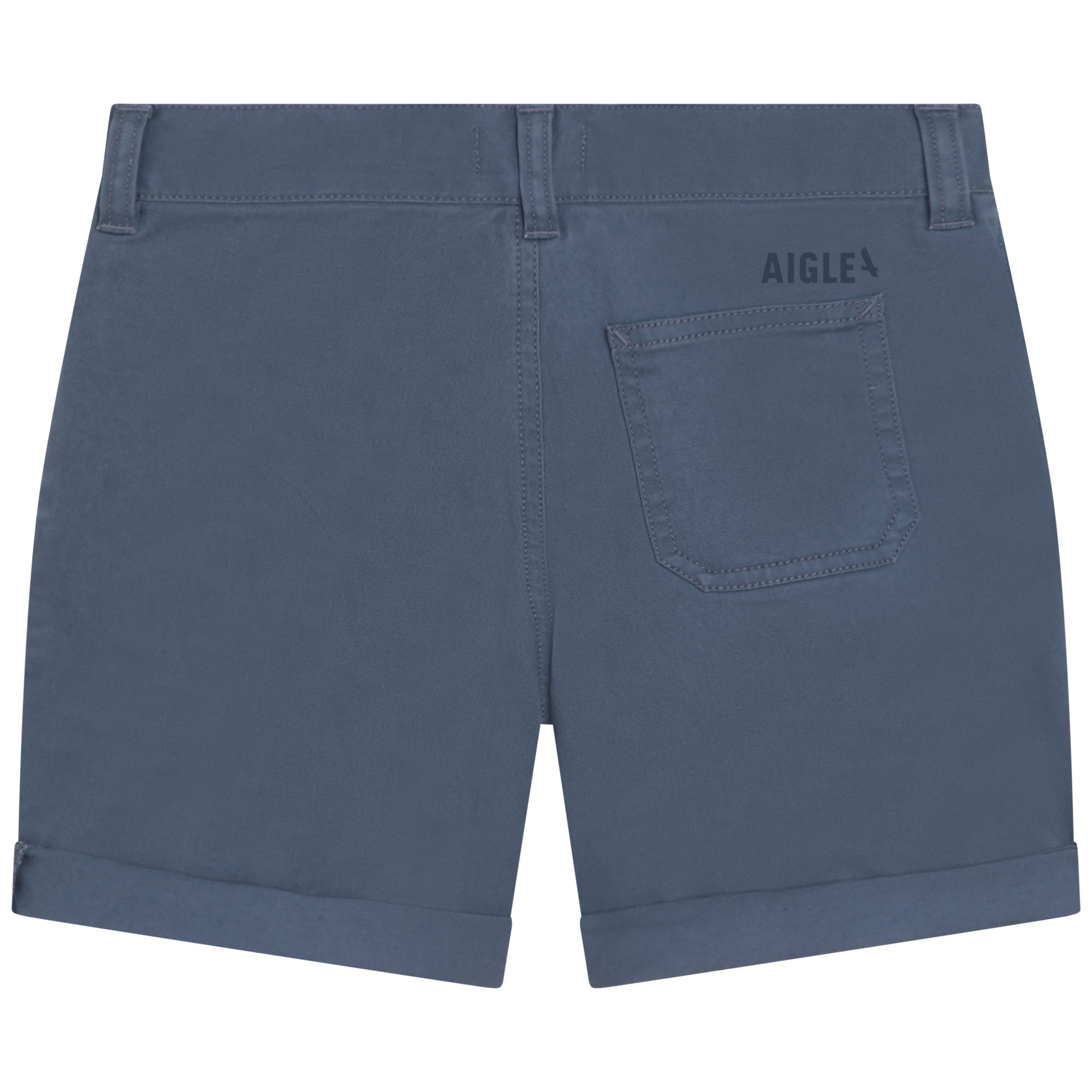 Cotton-rich Bermuda shorts AIGLE for UNISEX