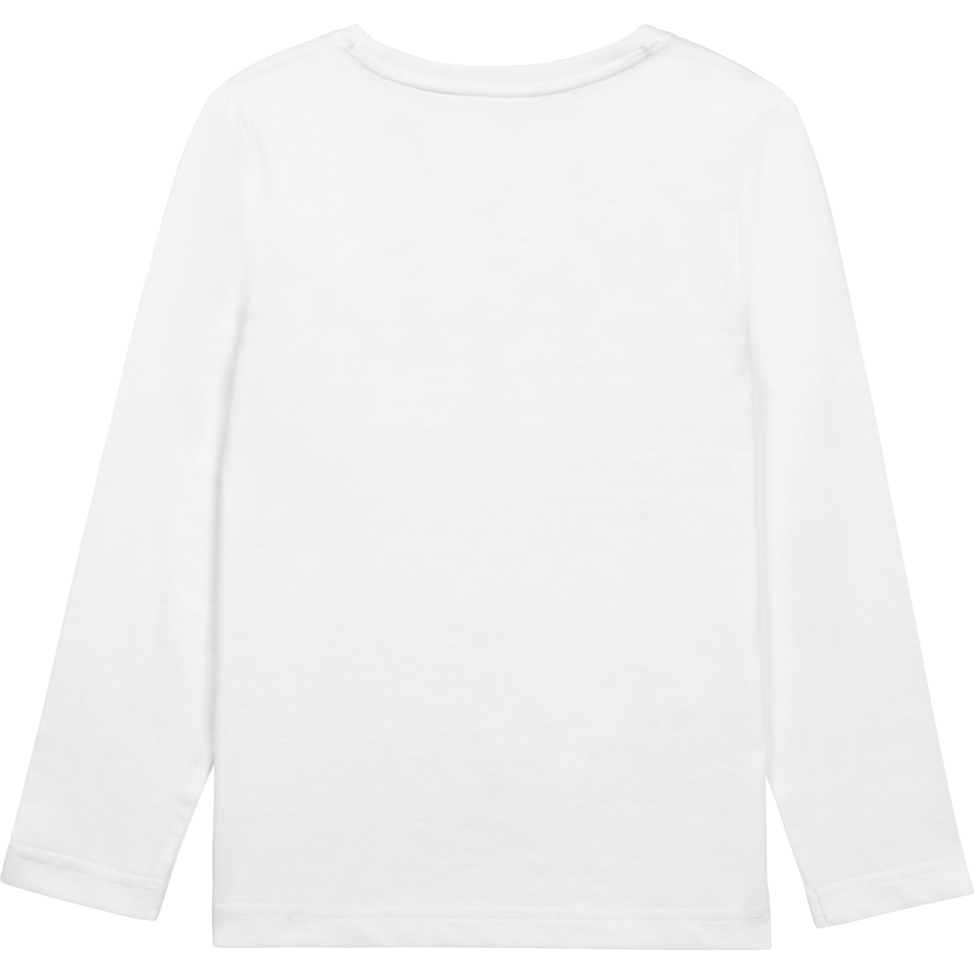Organic cotton jersey T-shirt AIGLE for UNISEX