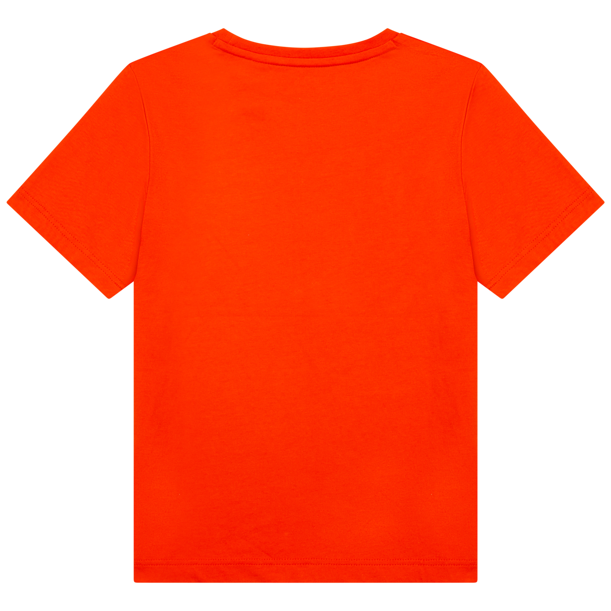 T-Shirt aus Bio-Baumwolle AIGLE Für UNISEX