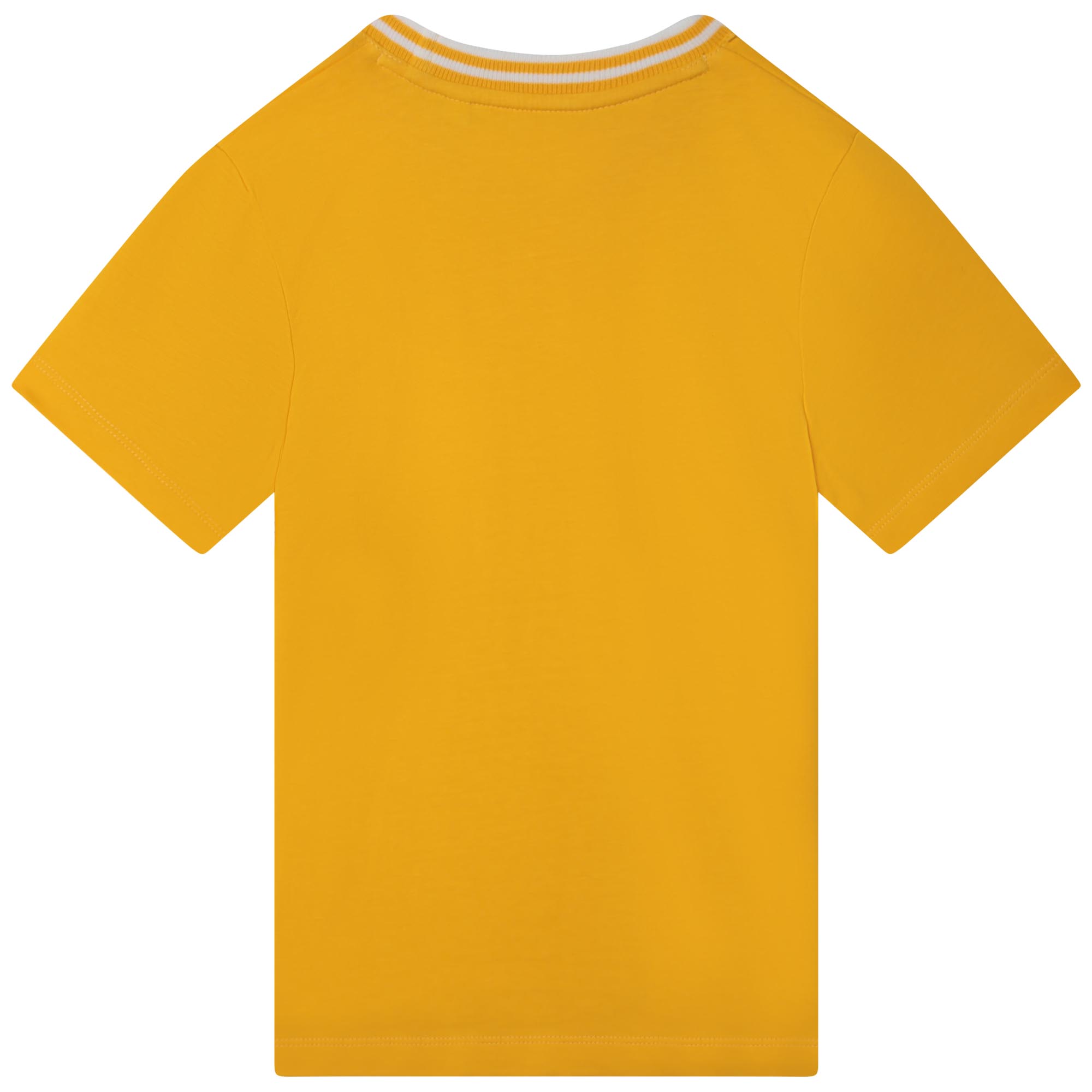 T-shirt con collo a righe AIGLE Per UNISEX