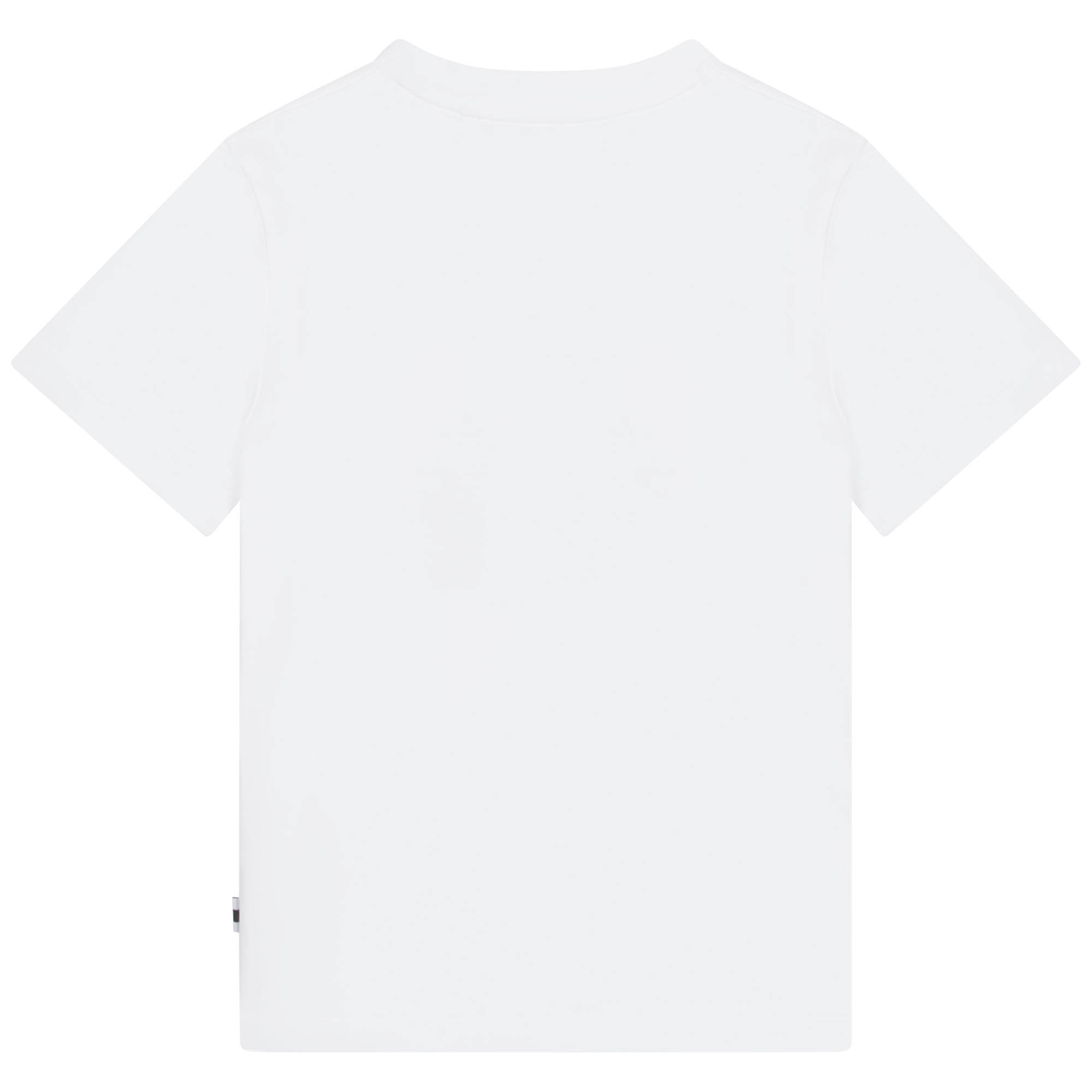 Camiseta con estampado frontal AIGLE para UNISEXO