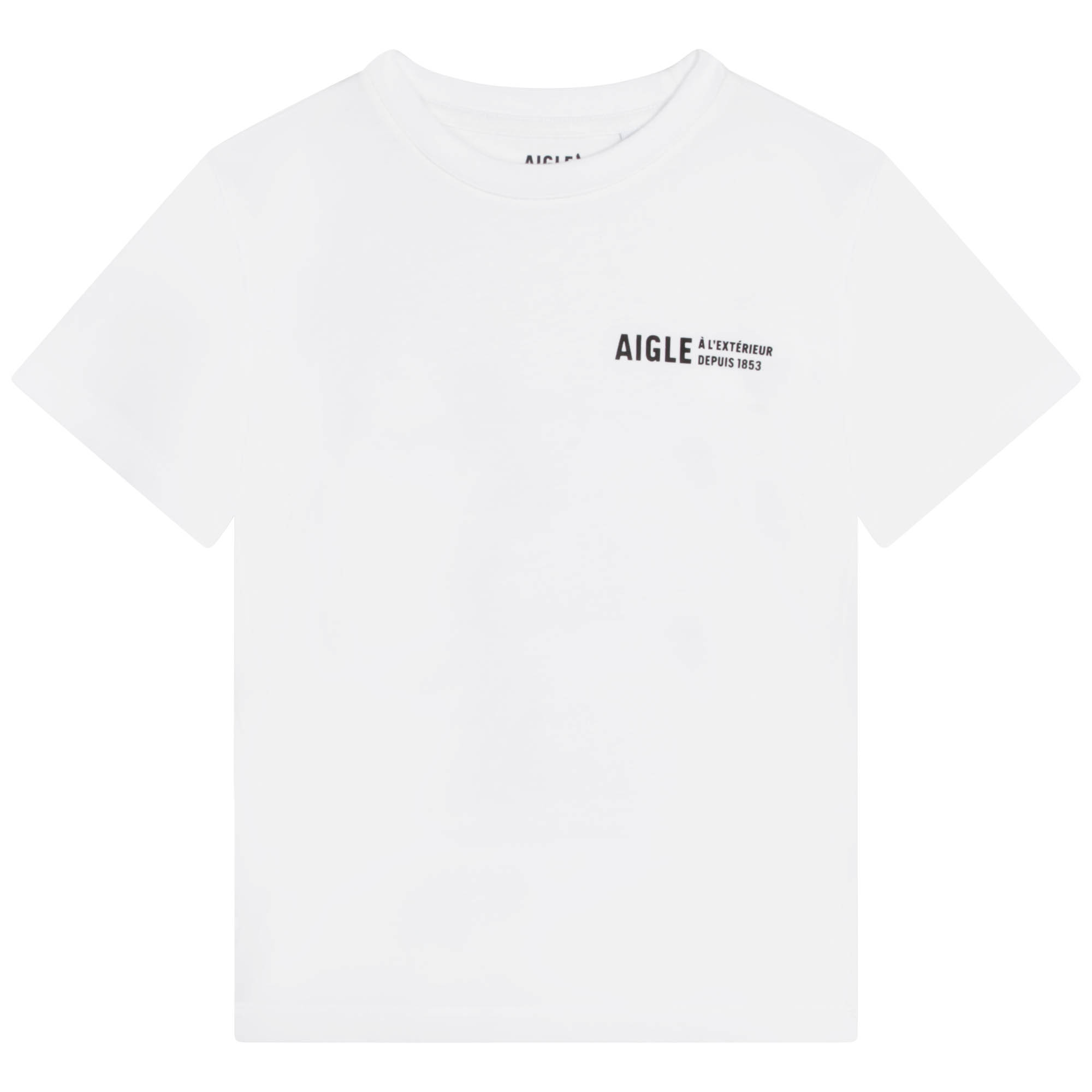 T-shirt avec imprimé AIGLE pour UNISEXE