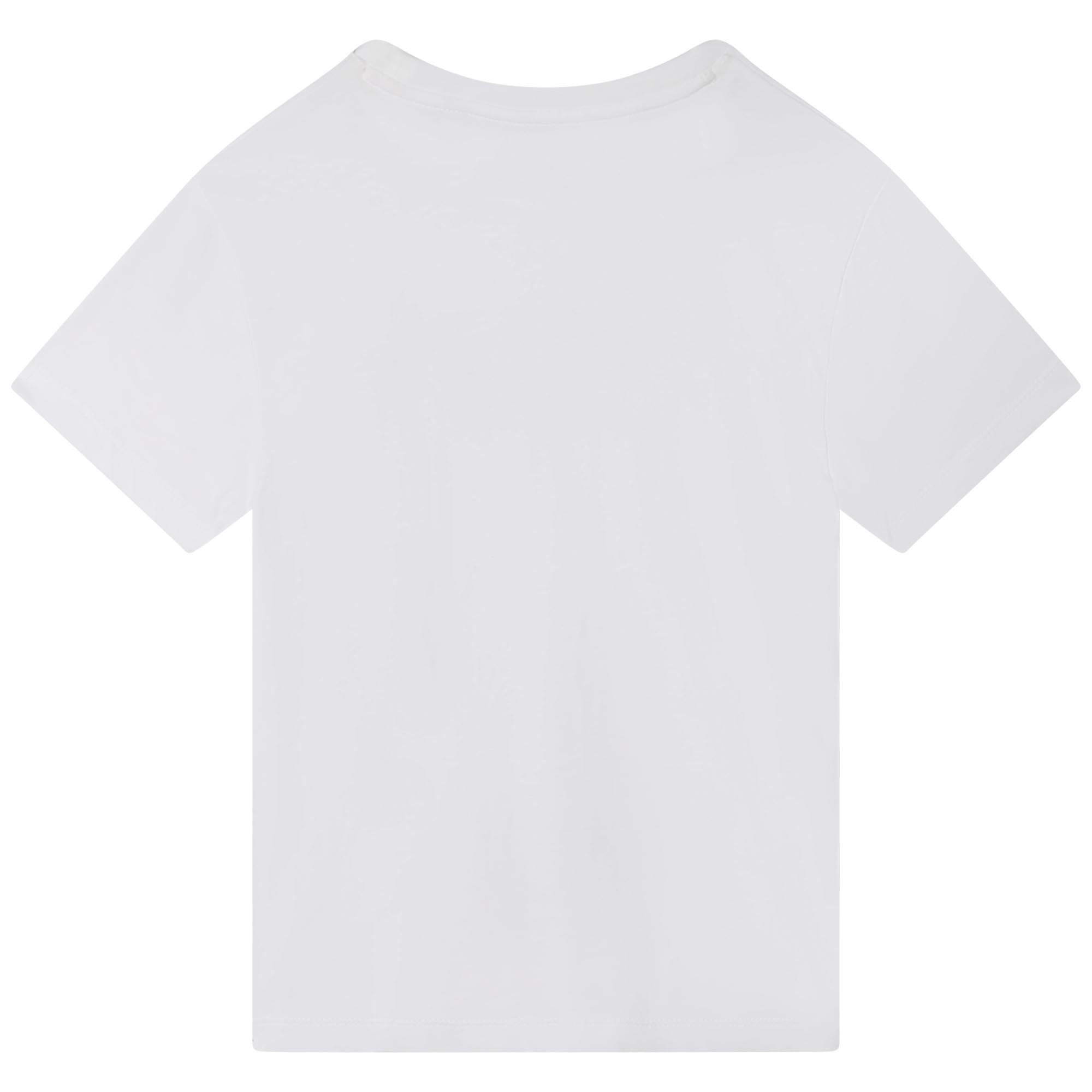 T-shirt con stampa AIGLE Per UNISEX