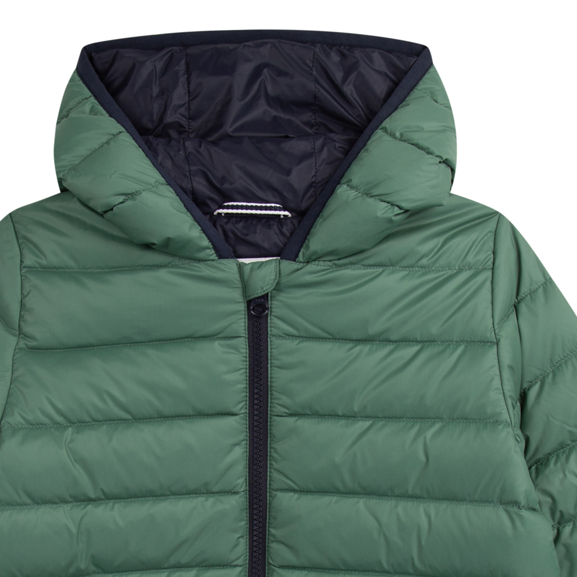 Hooded puffer jacket AIGLE for UNISEX