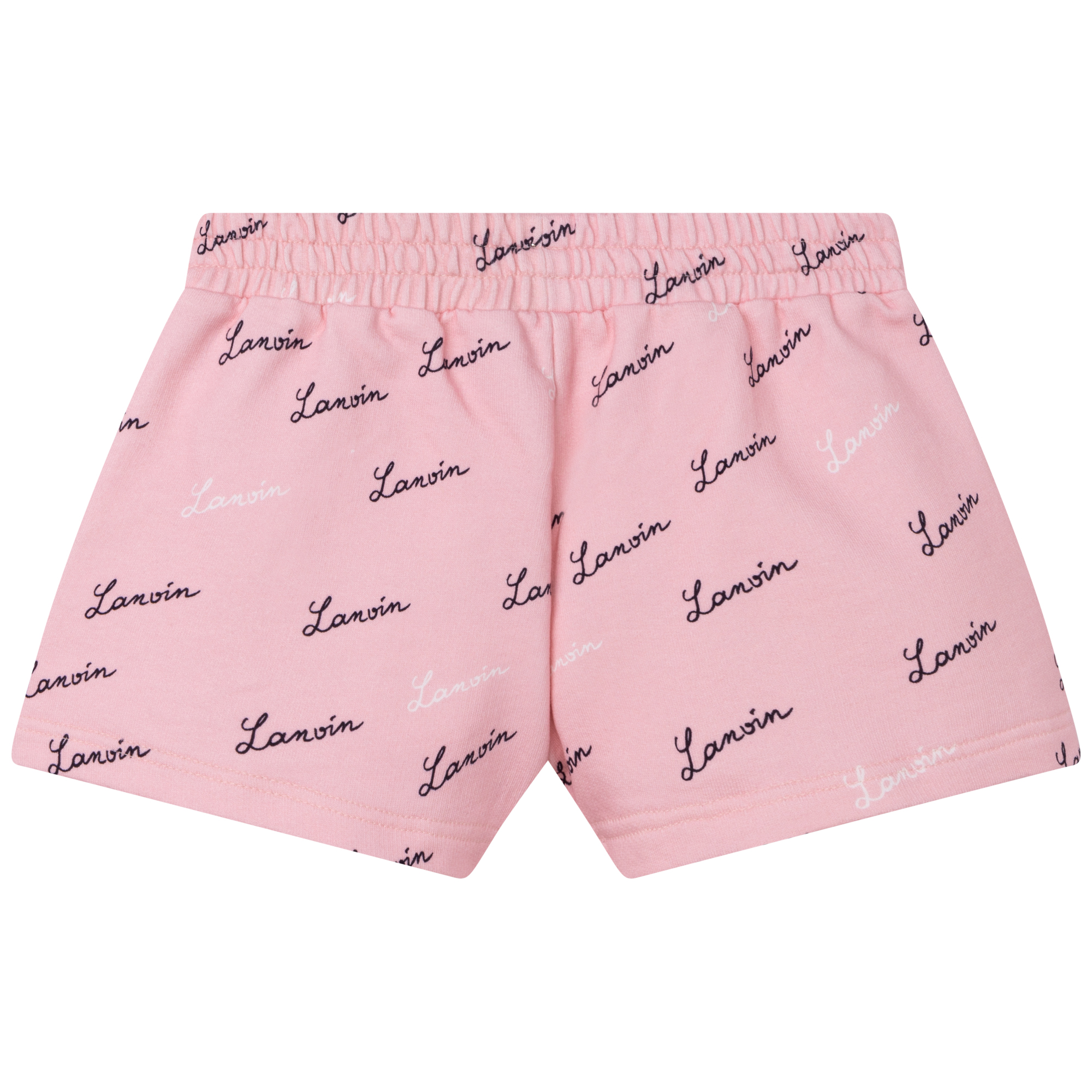 Fleece shorts LANVIN for GIRL