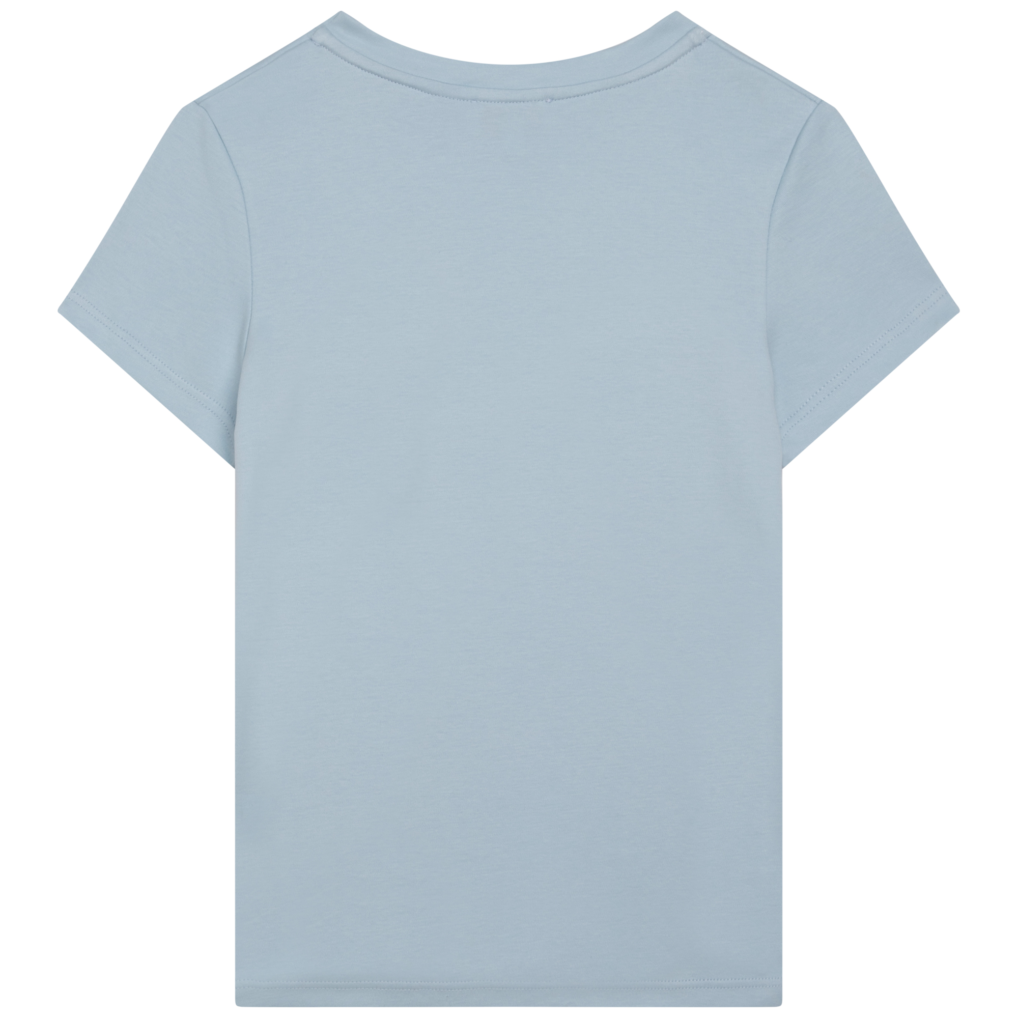 T-shirt manches courtes coton LANVIN pour FILLE