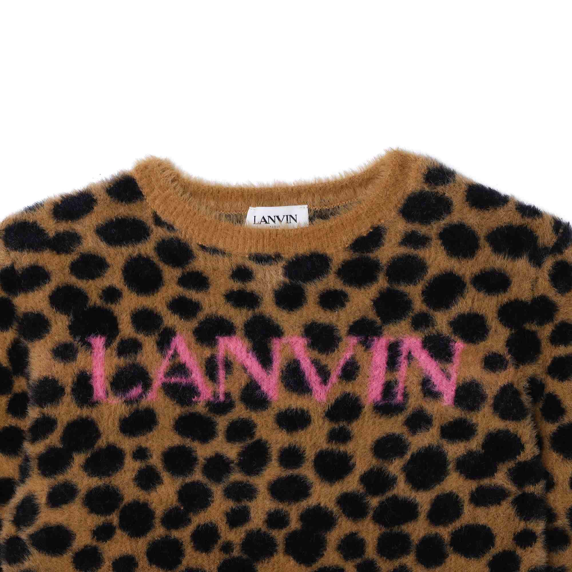 Pullover in maglia LANVIN Per BAMBINA