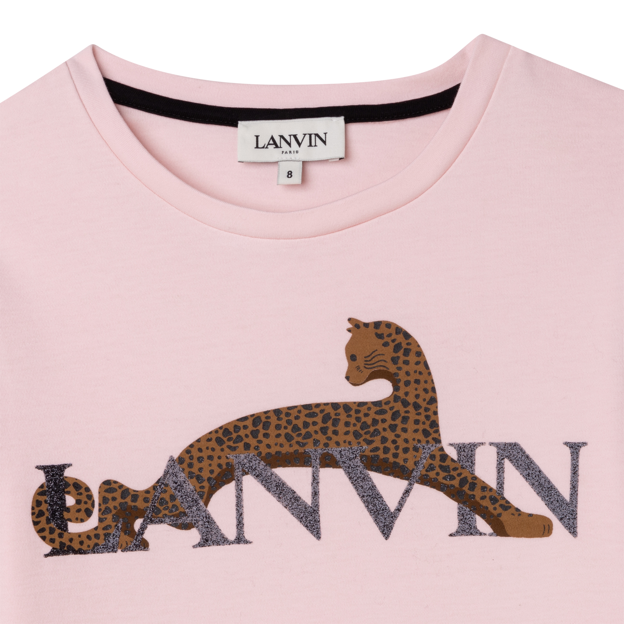 Long-sleeved T-shirt LANVIN for GIRL