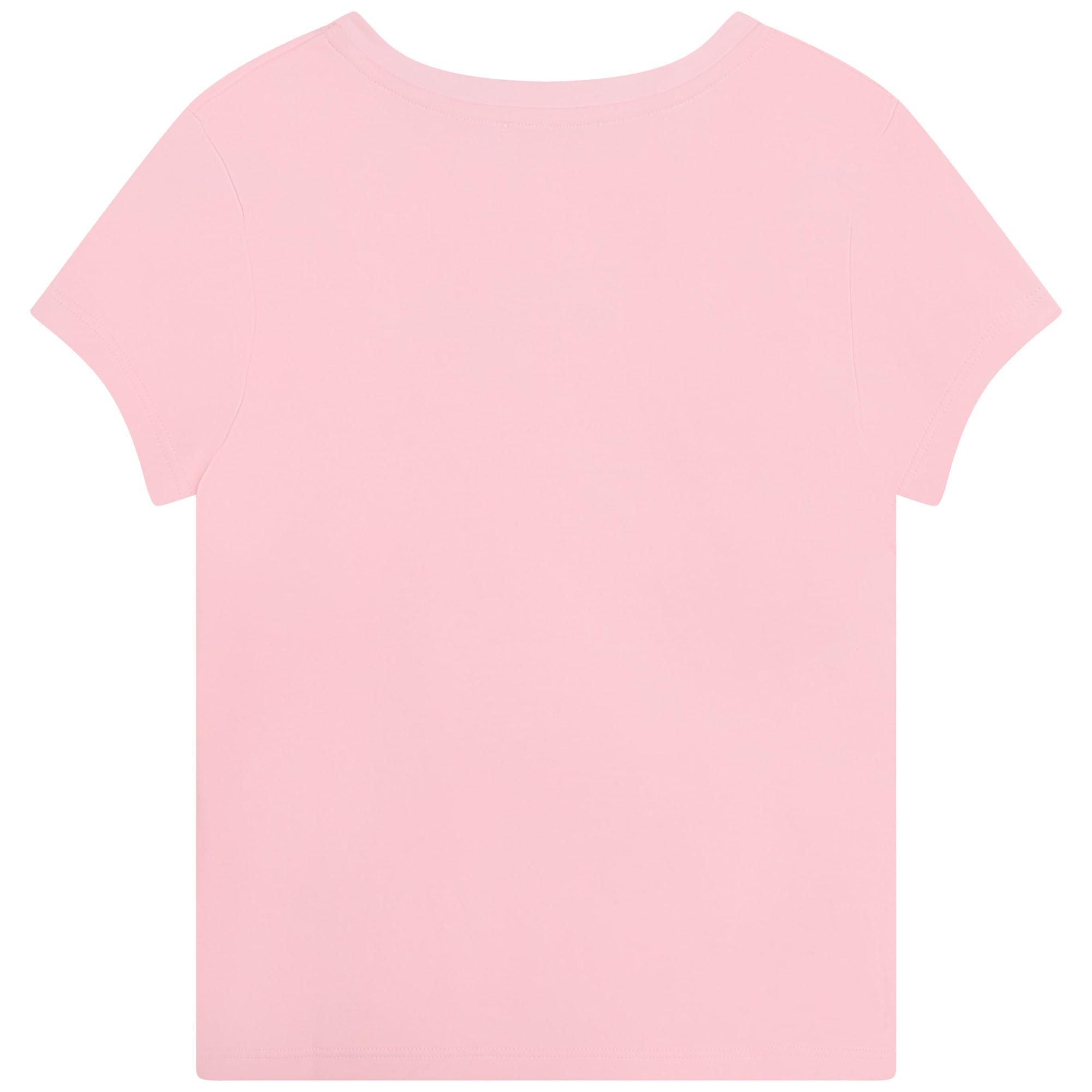 T-shirt imprimé en coton LANVIN pour FILLE