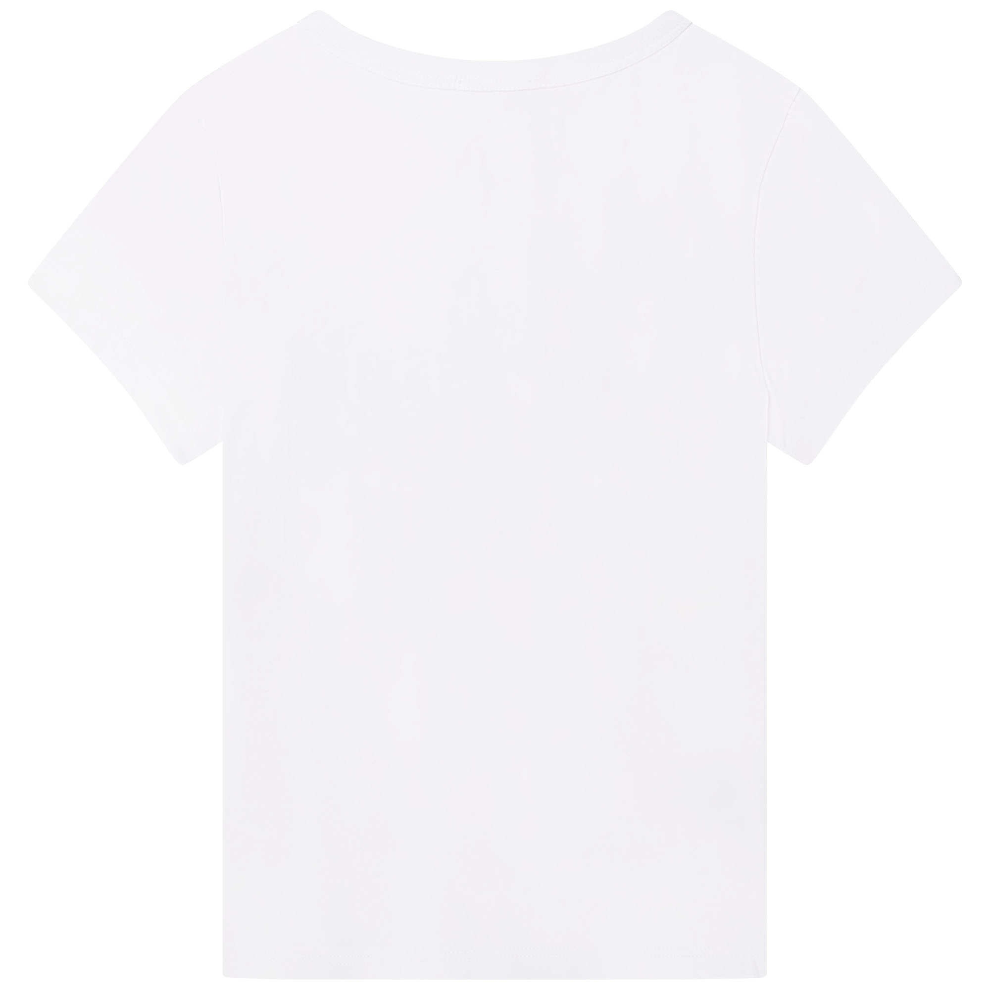 T-shirt in cotone con stampa LANVIN Per BAMBINA