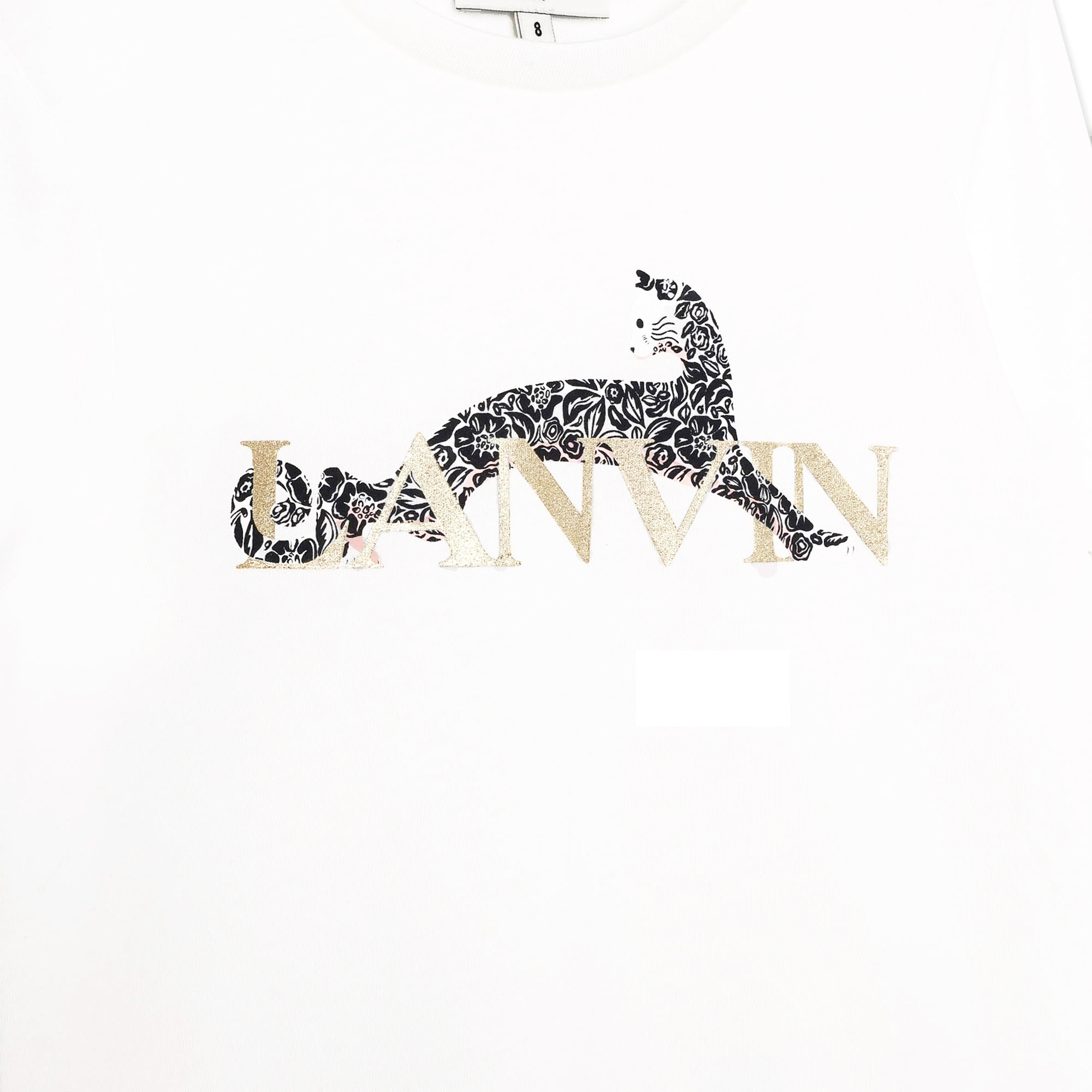 Long-sleeved T-shirt LANVIN for GIRL