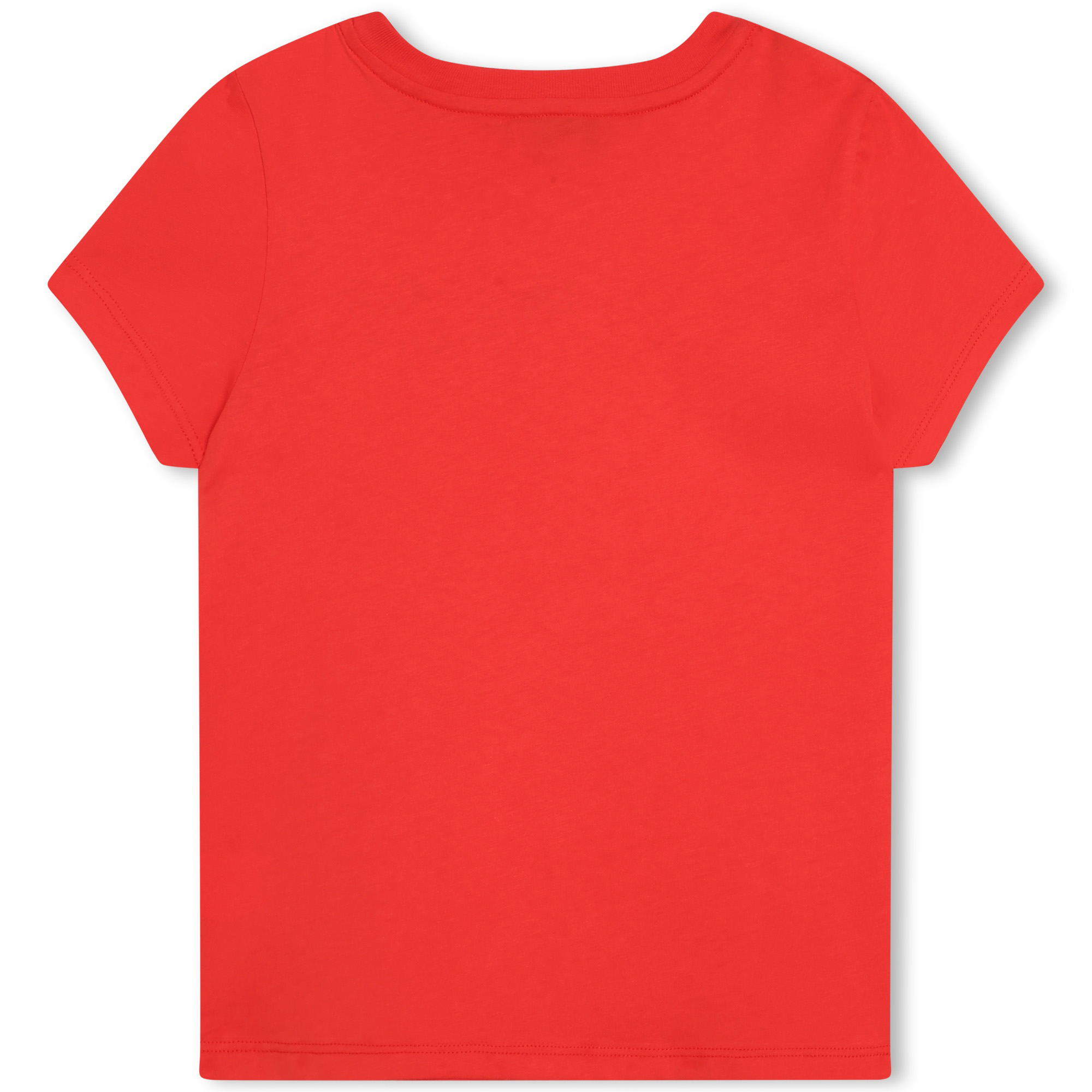 T-Shirt mit Logo-Motiv LANVIN Für MÄDCHEN