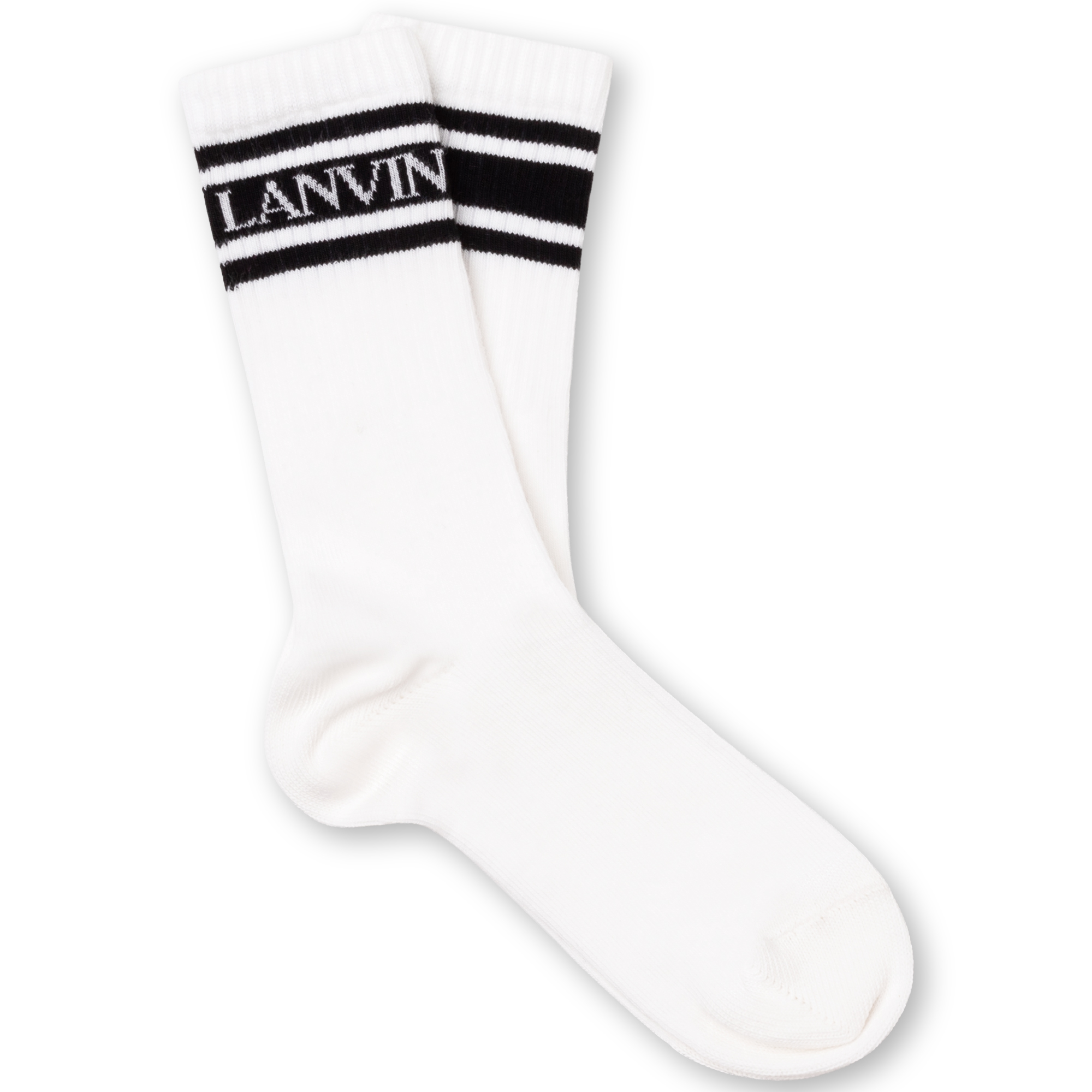 Tricot socks LANVIN for BOY